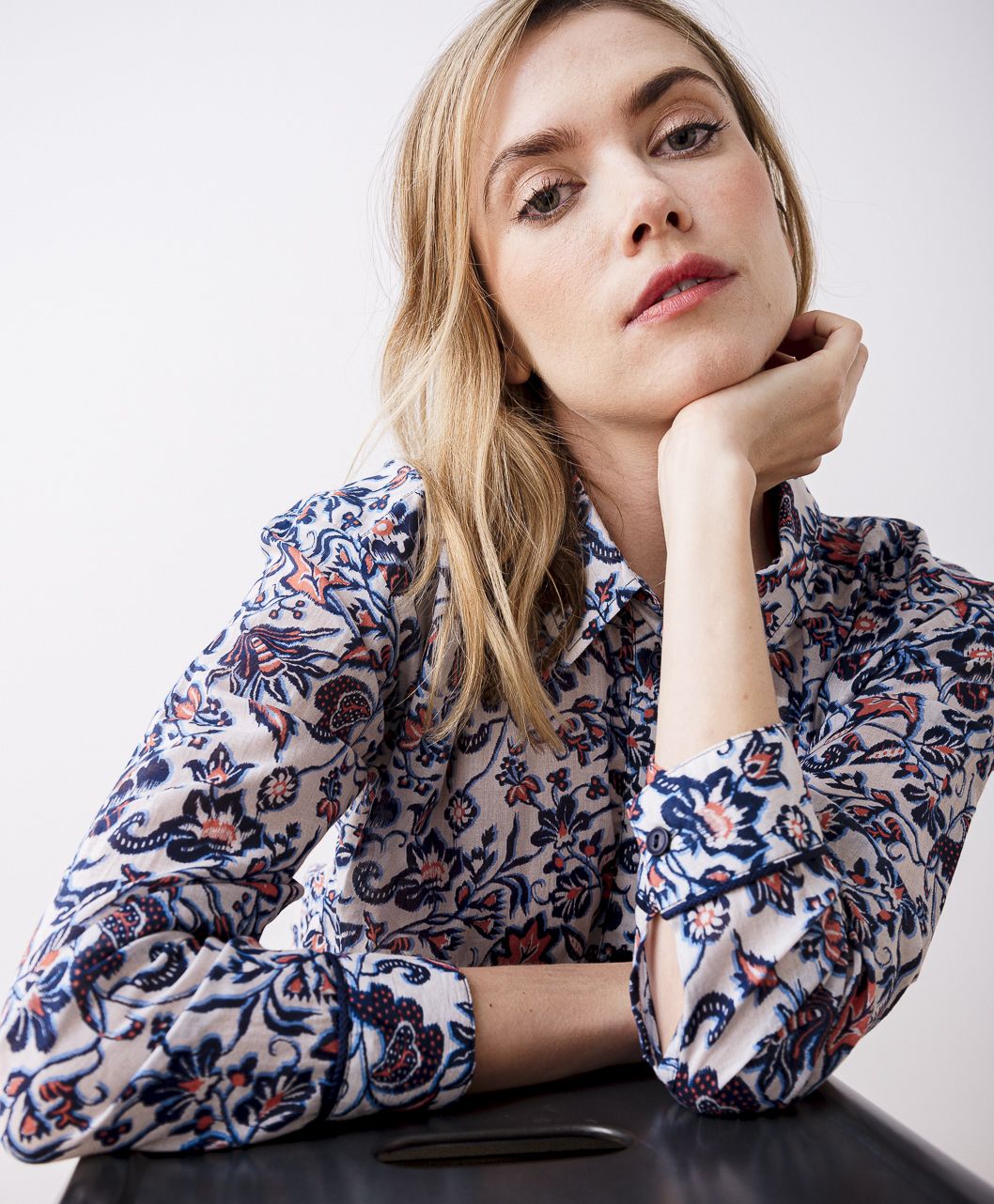 Chemise FLORINE
