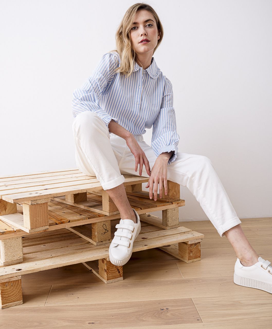 Chemise DOLMEN