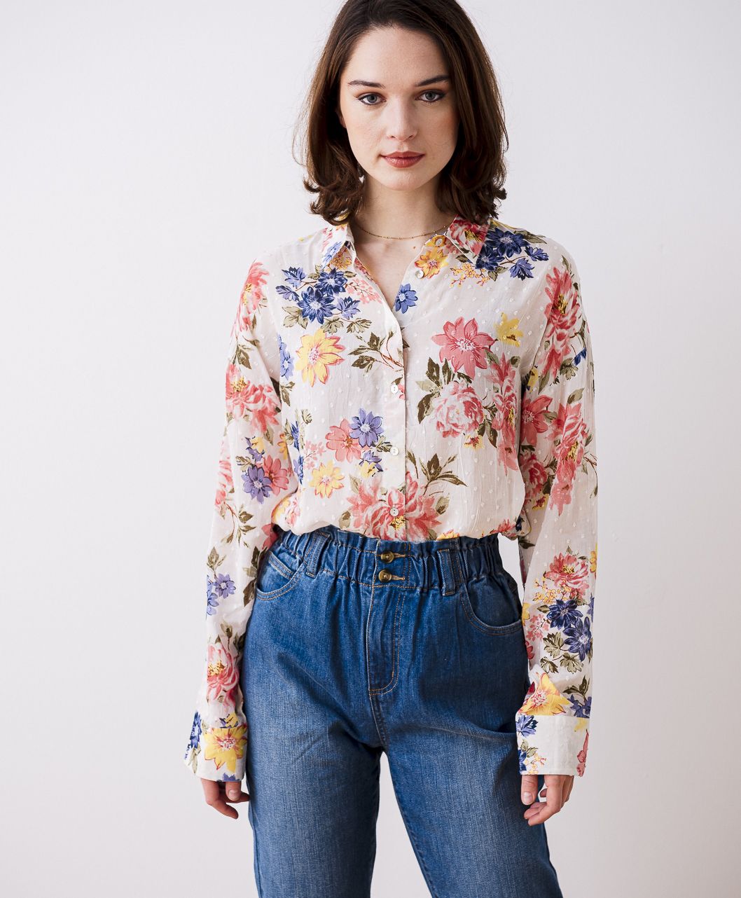 Chemise CHARLOTTE