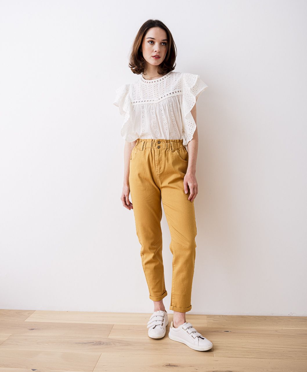 Blouse CHARLIZE