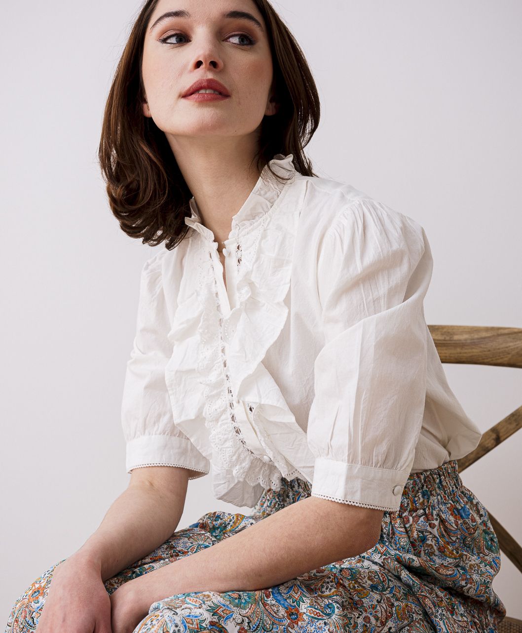 Chemise FAUSTINE