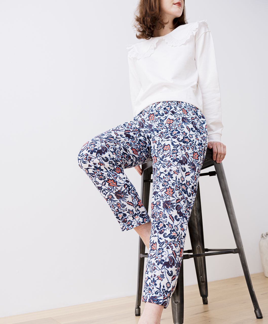 Pantalon FLORINE