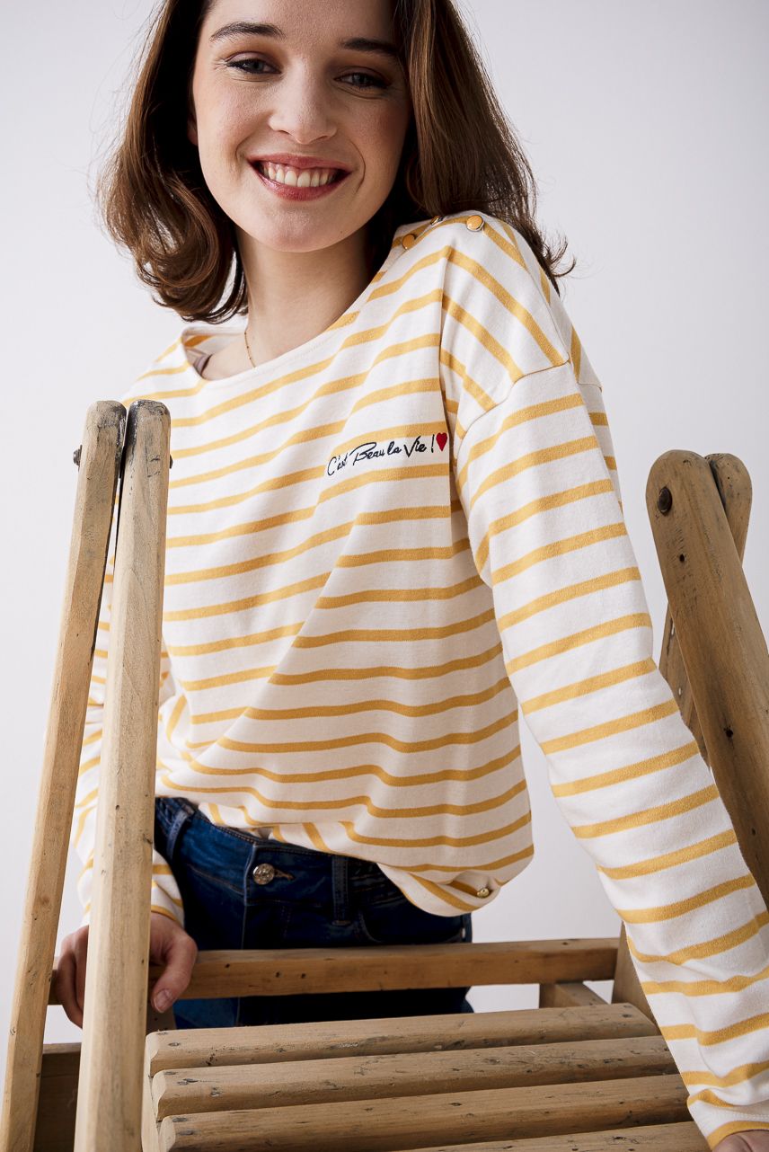 Tee Shirt MADDIE