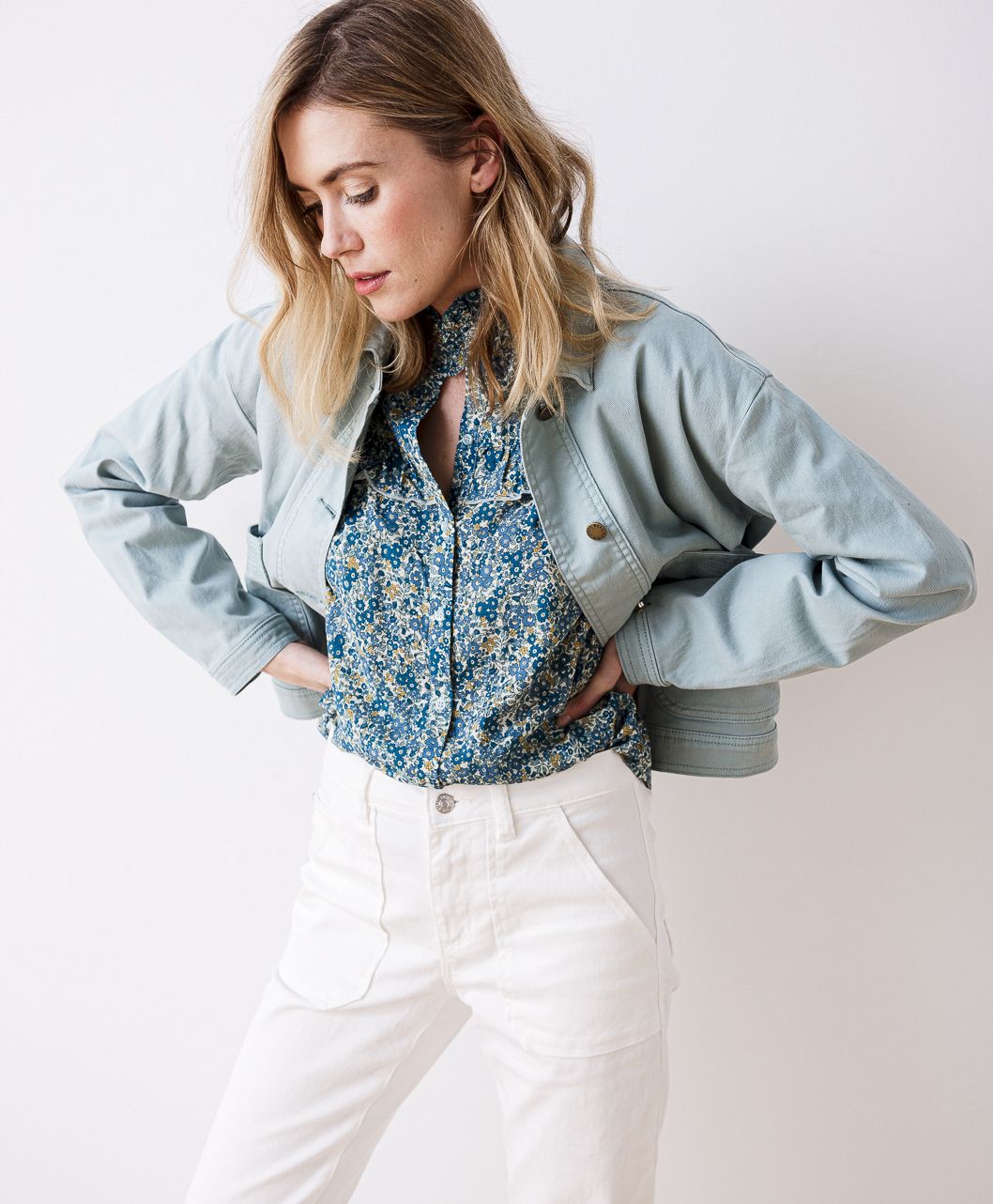 Veste CELESTINE