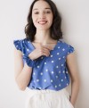 Blouse PRUNE