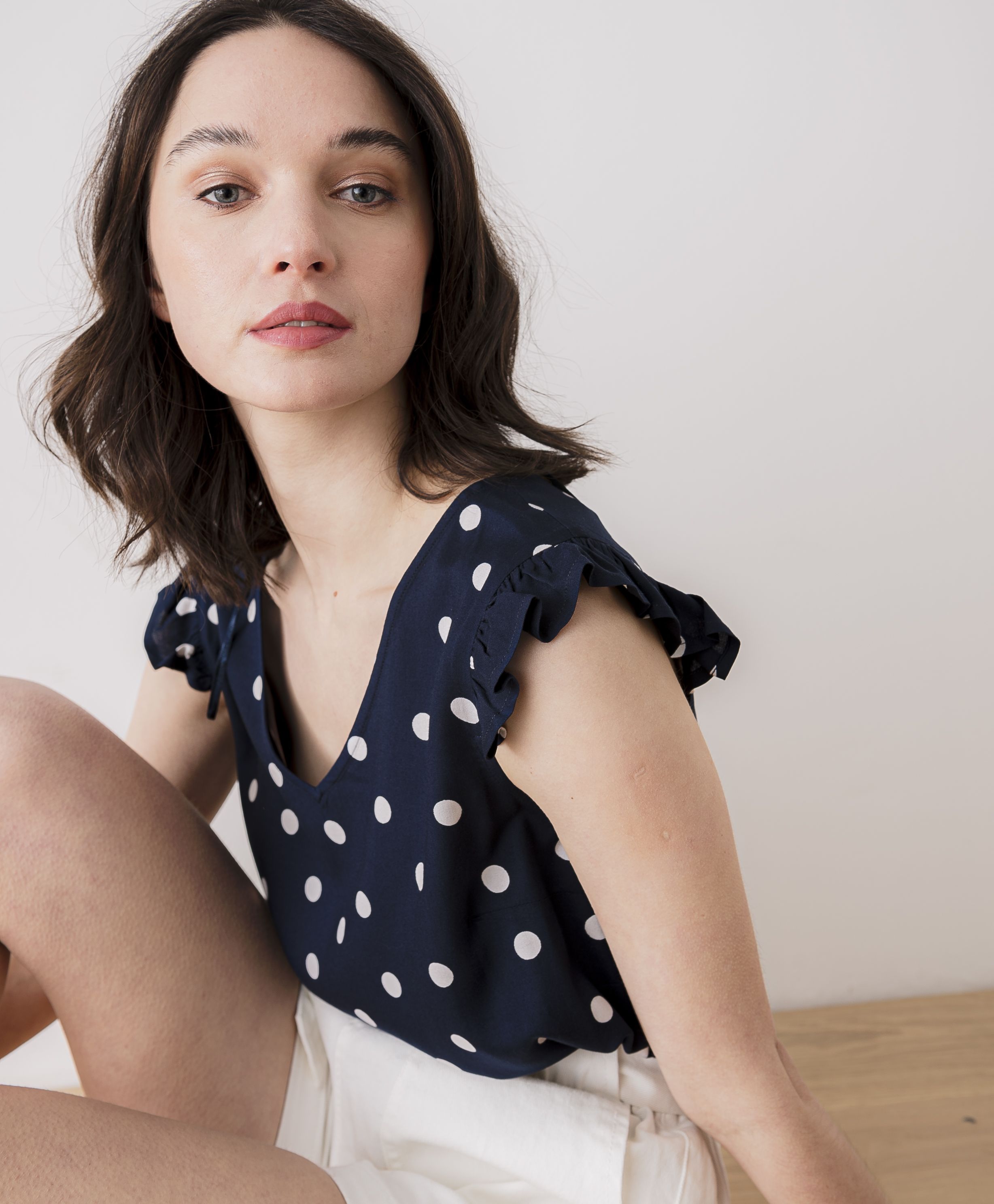 Blouse PRUNE