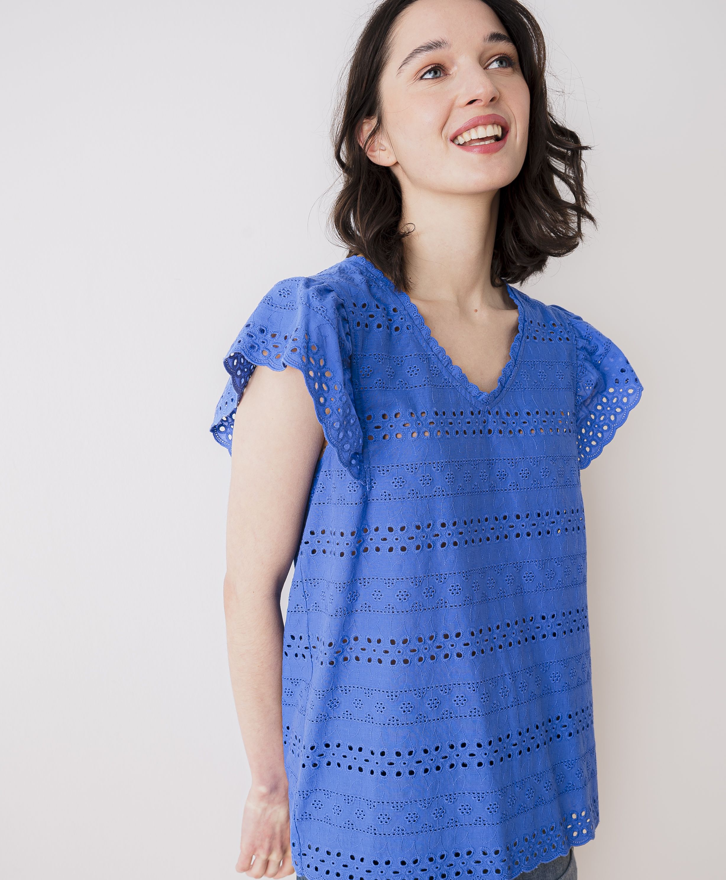 Blouse CAMILLE