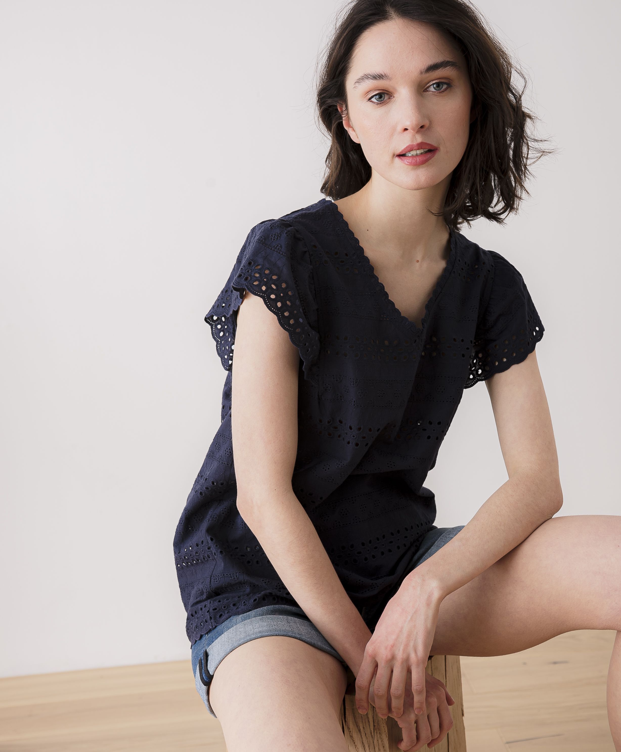Blouse CAMILLE