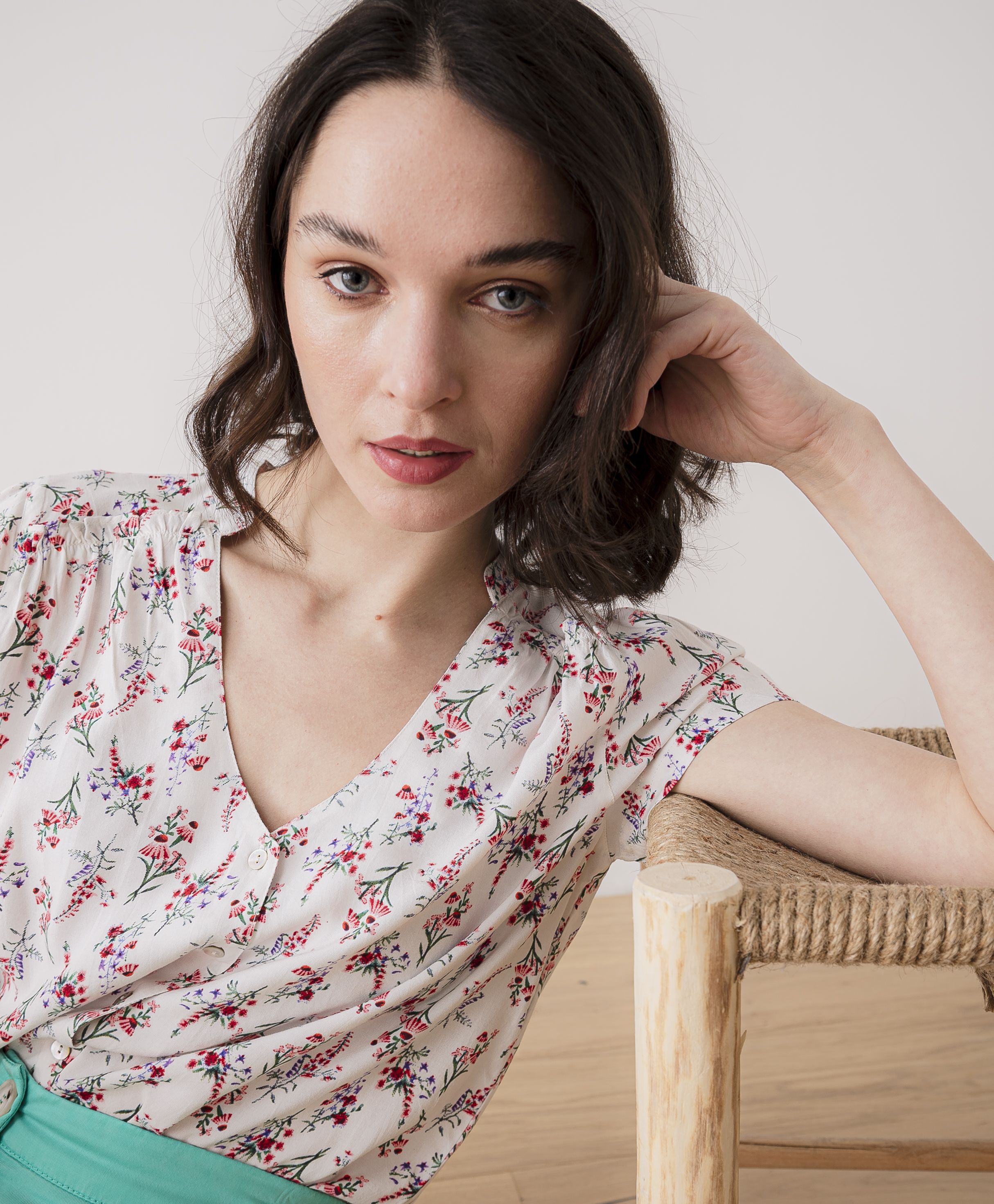 Blouse BUBBLE