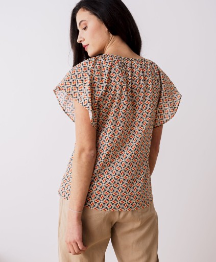 Blouse BIANCA