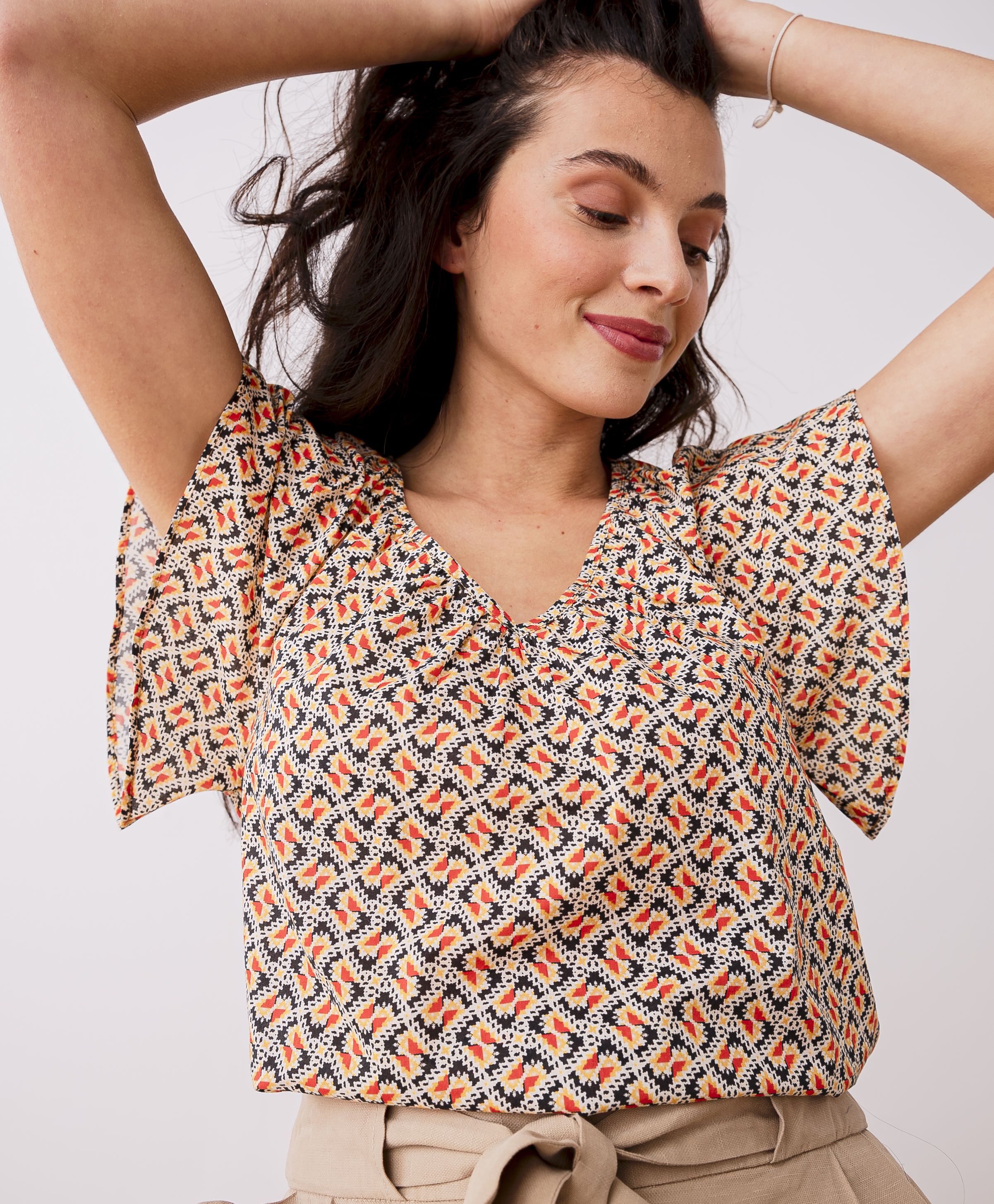 Blouse BIANCA