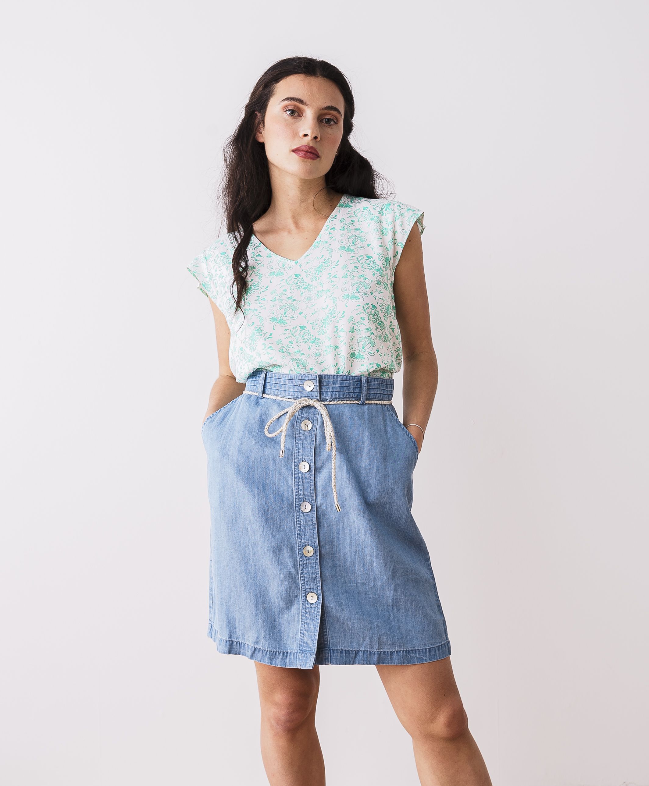 Blouse FLORIA