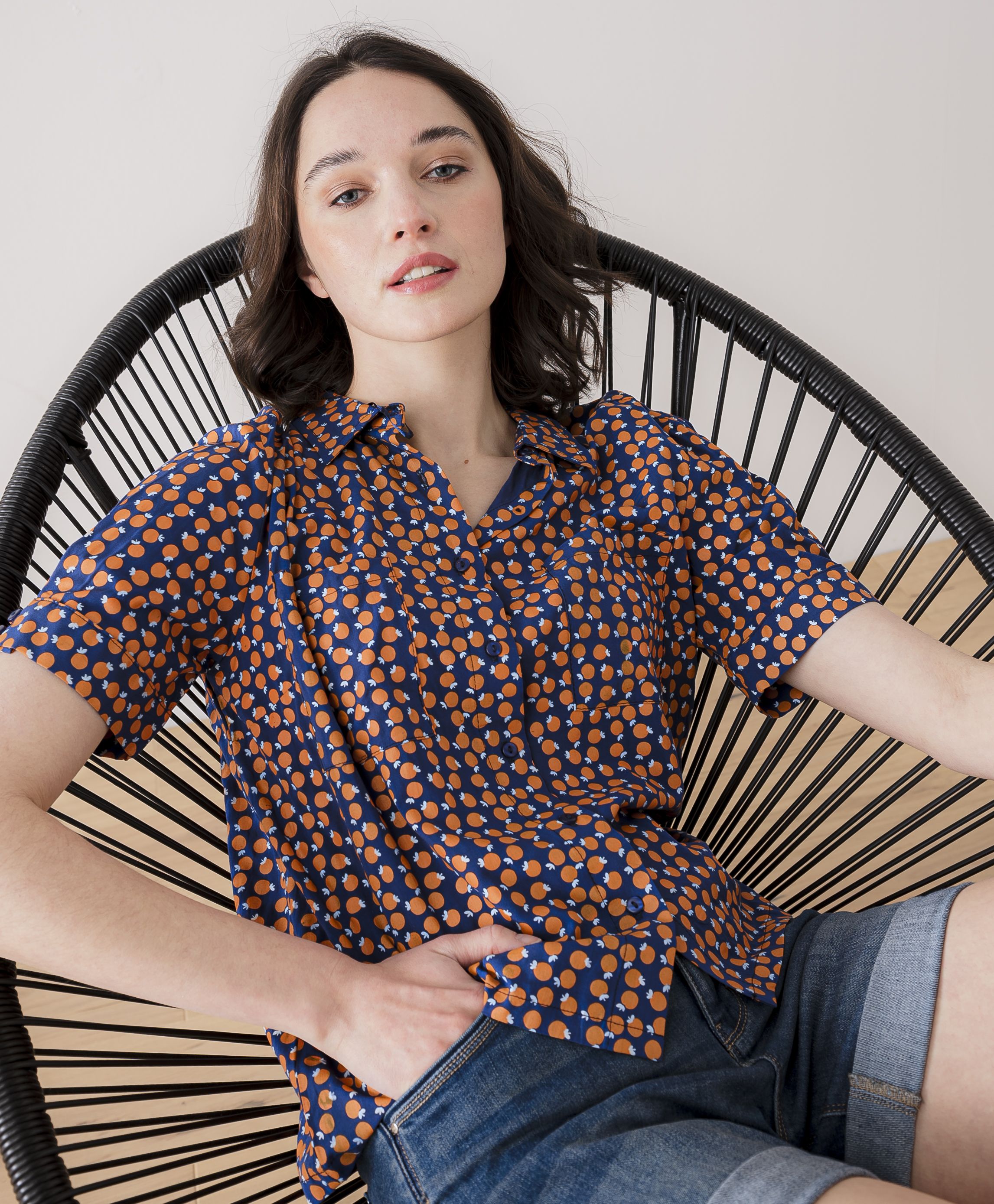 Chemise PAKITA