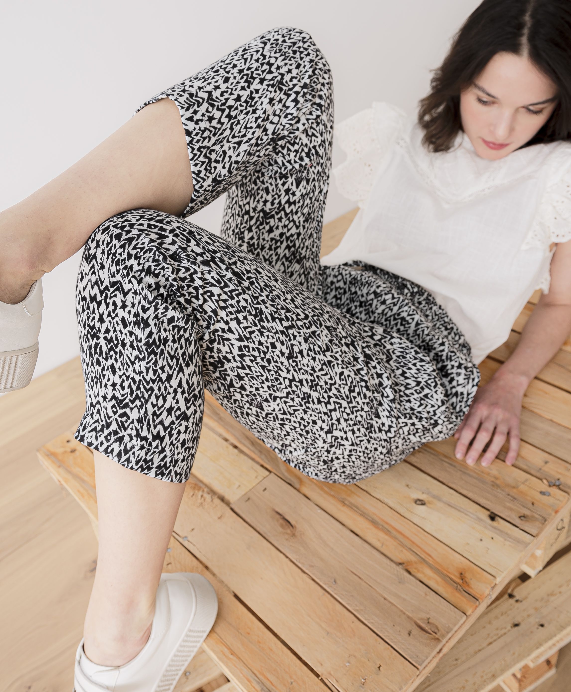 Pantalon TALLY