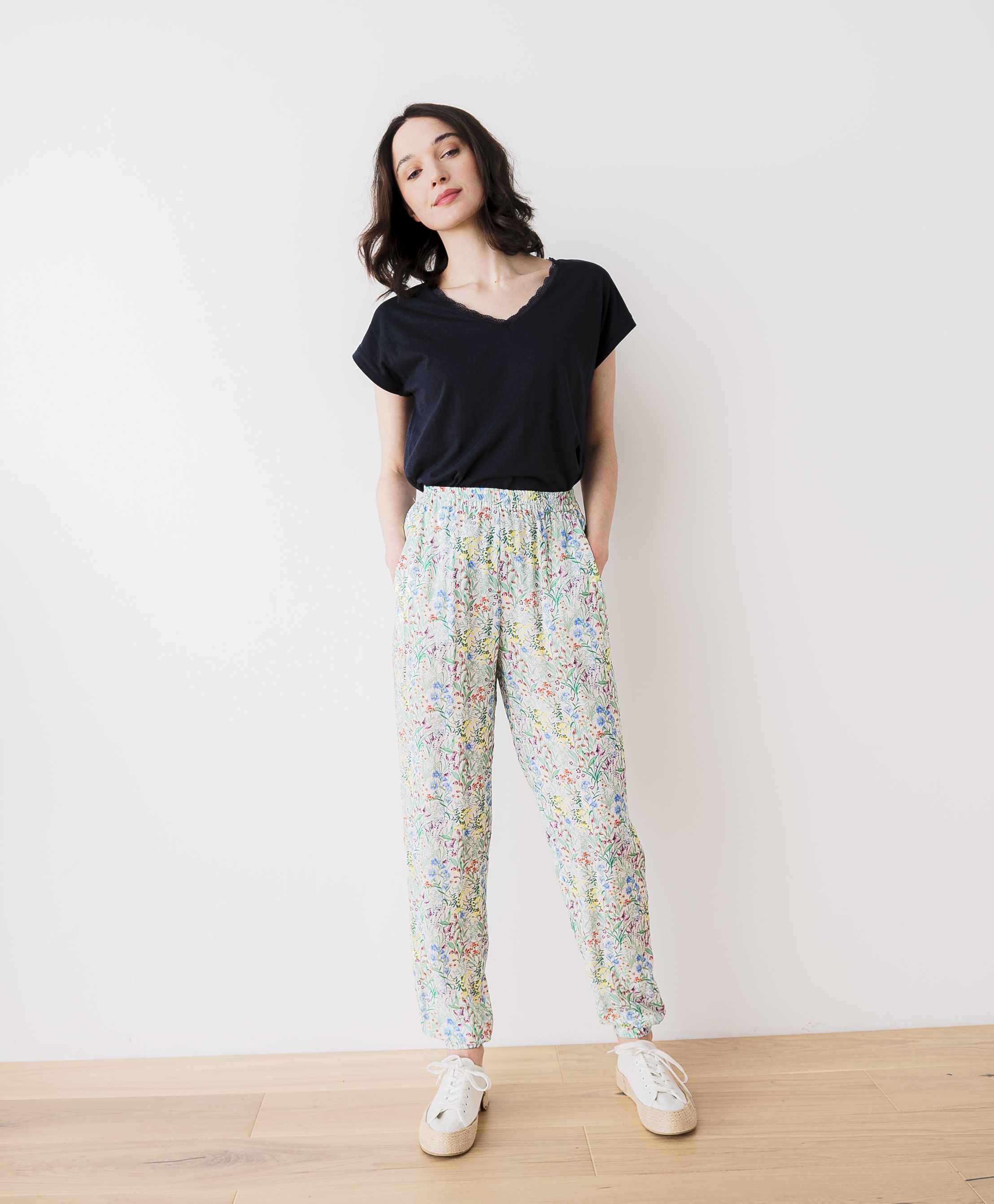 Pantalon BUTTERFLY