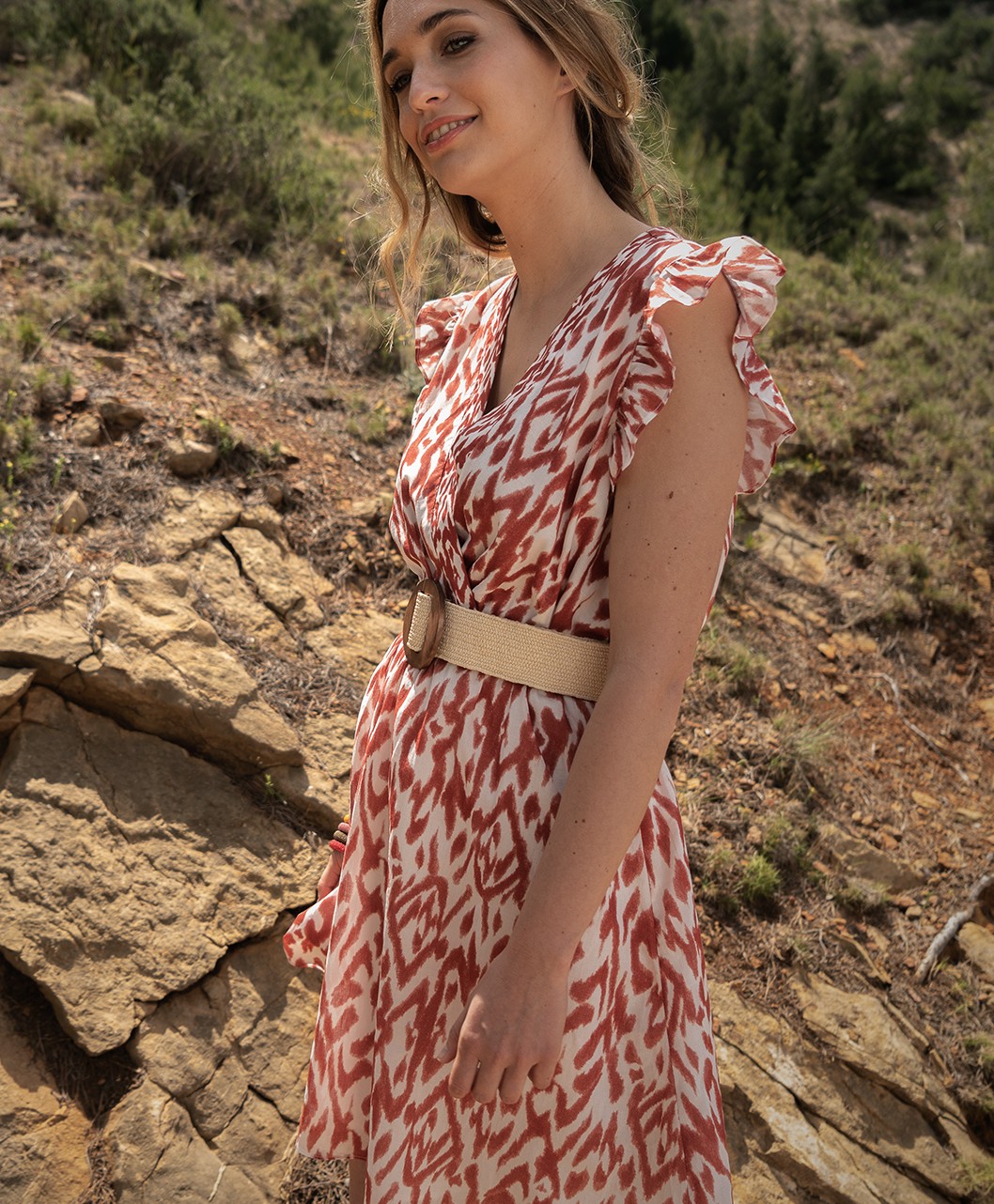 Robe THEODORE