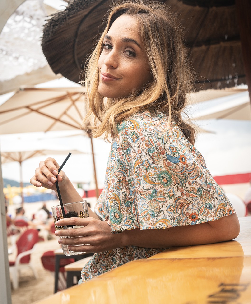 Blouse CAPRI