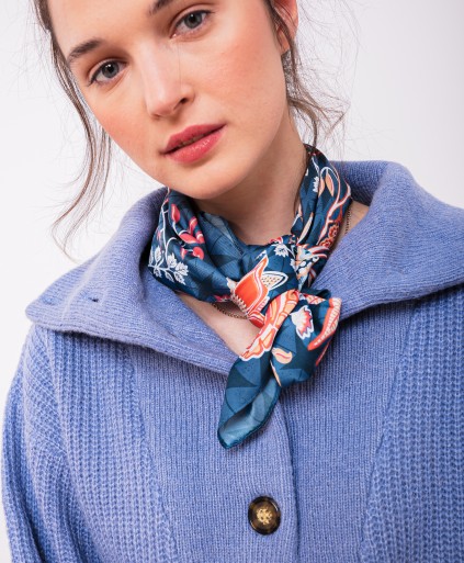 Foulard FLOWERS