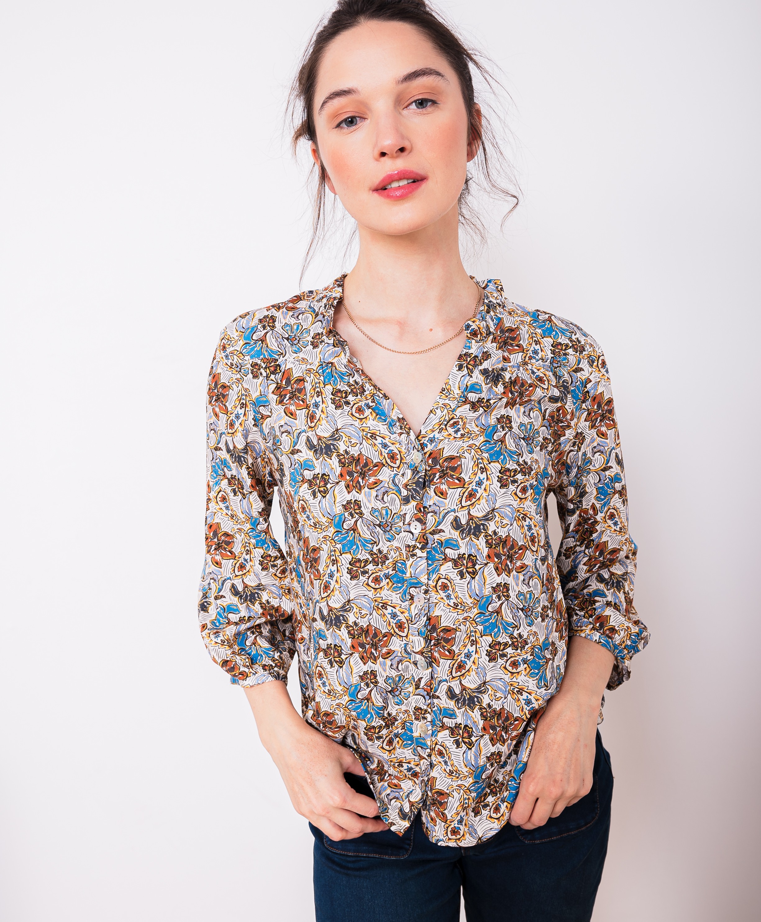 Chemise BLANCHE