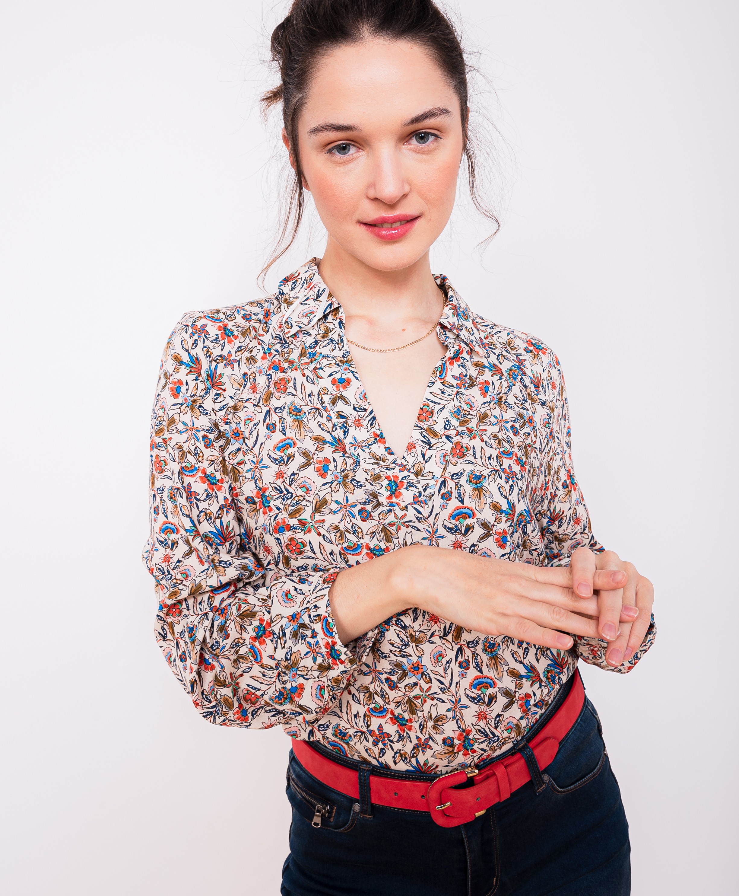 Blouse BIANCA