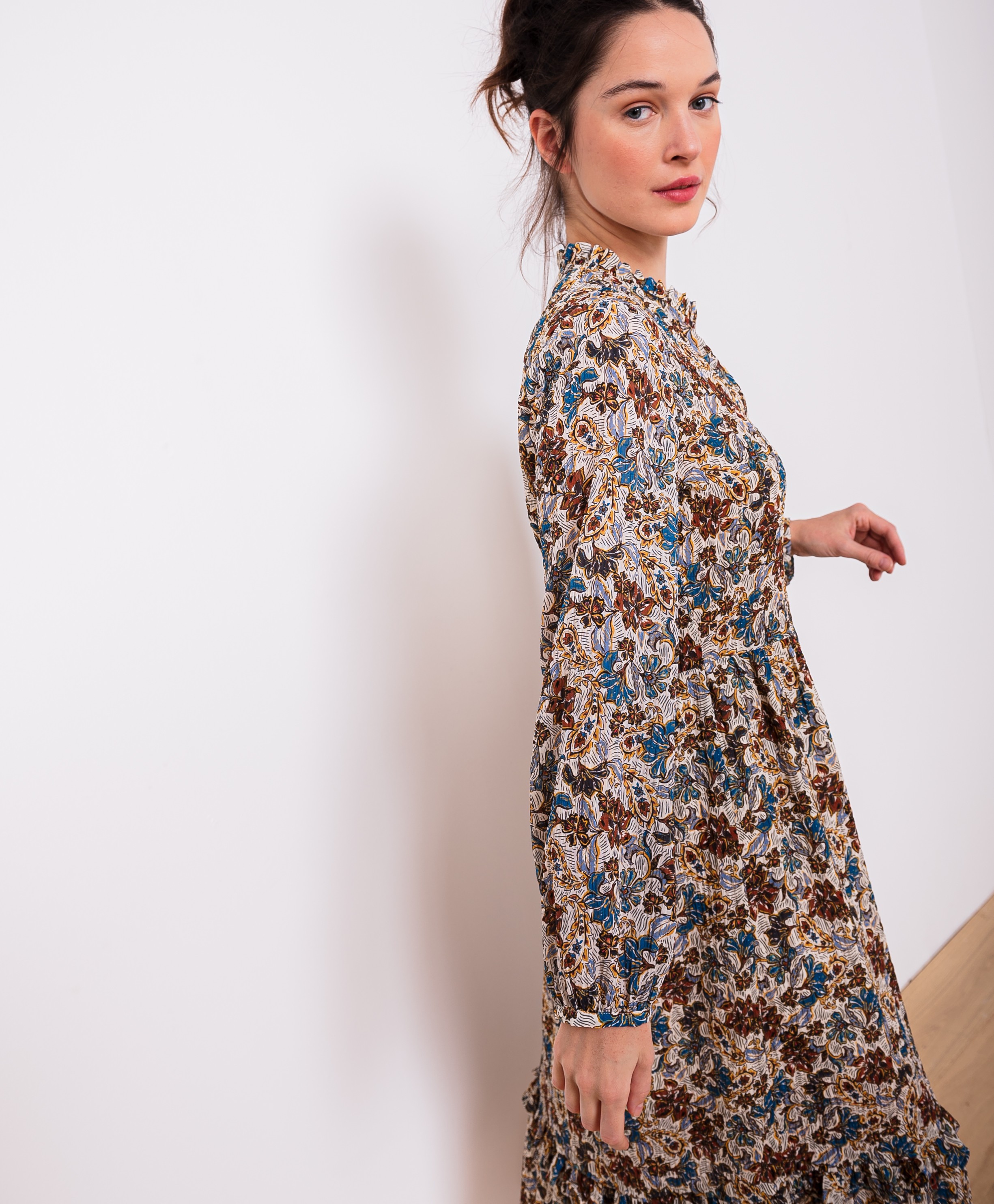 Robe BLANCHE
