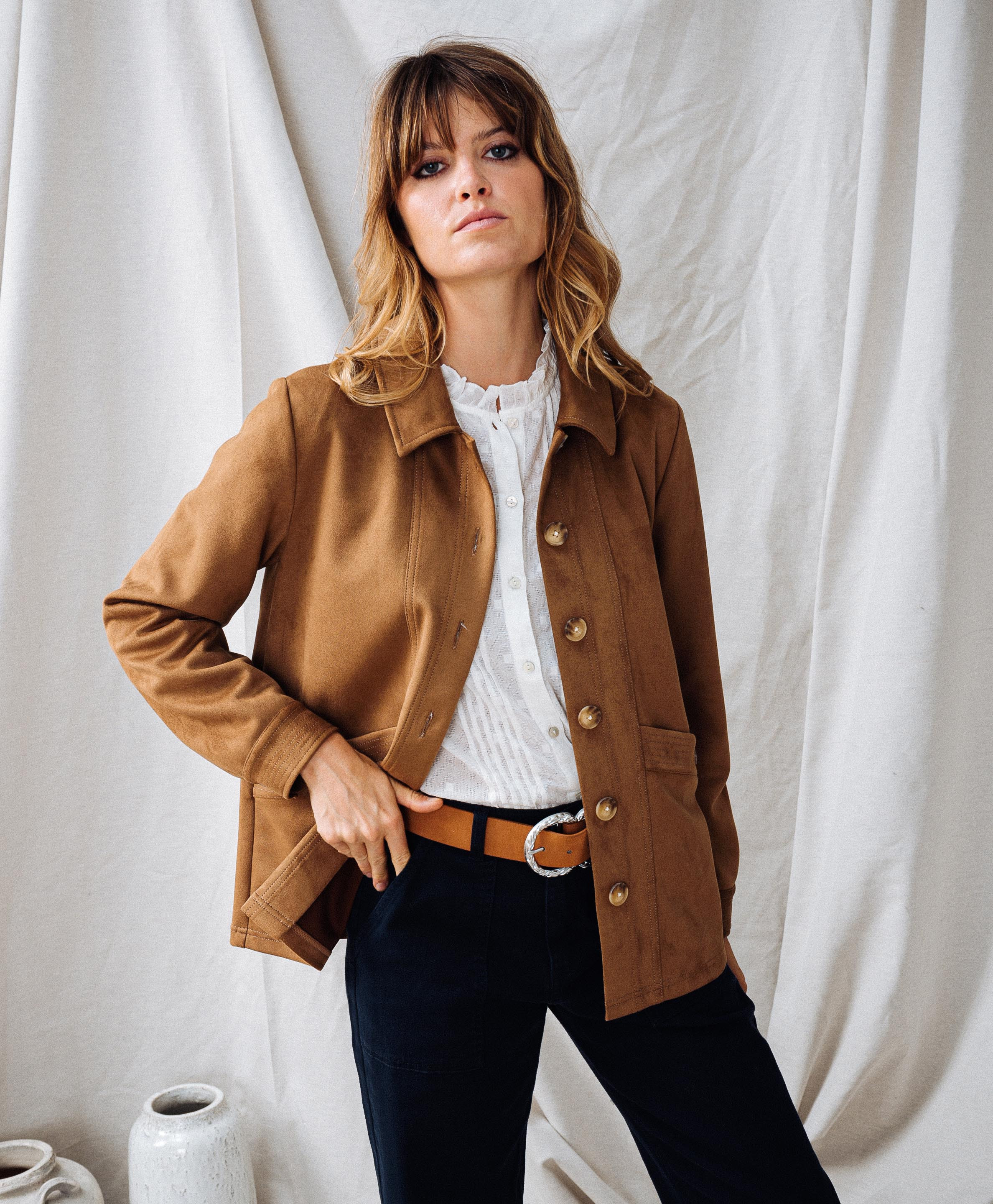 Veste SUZANNE