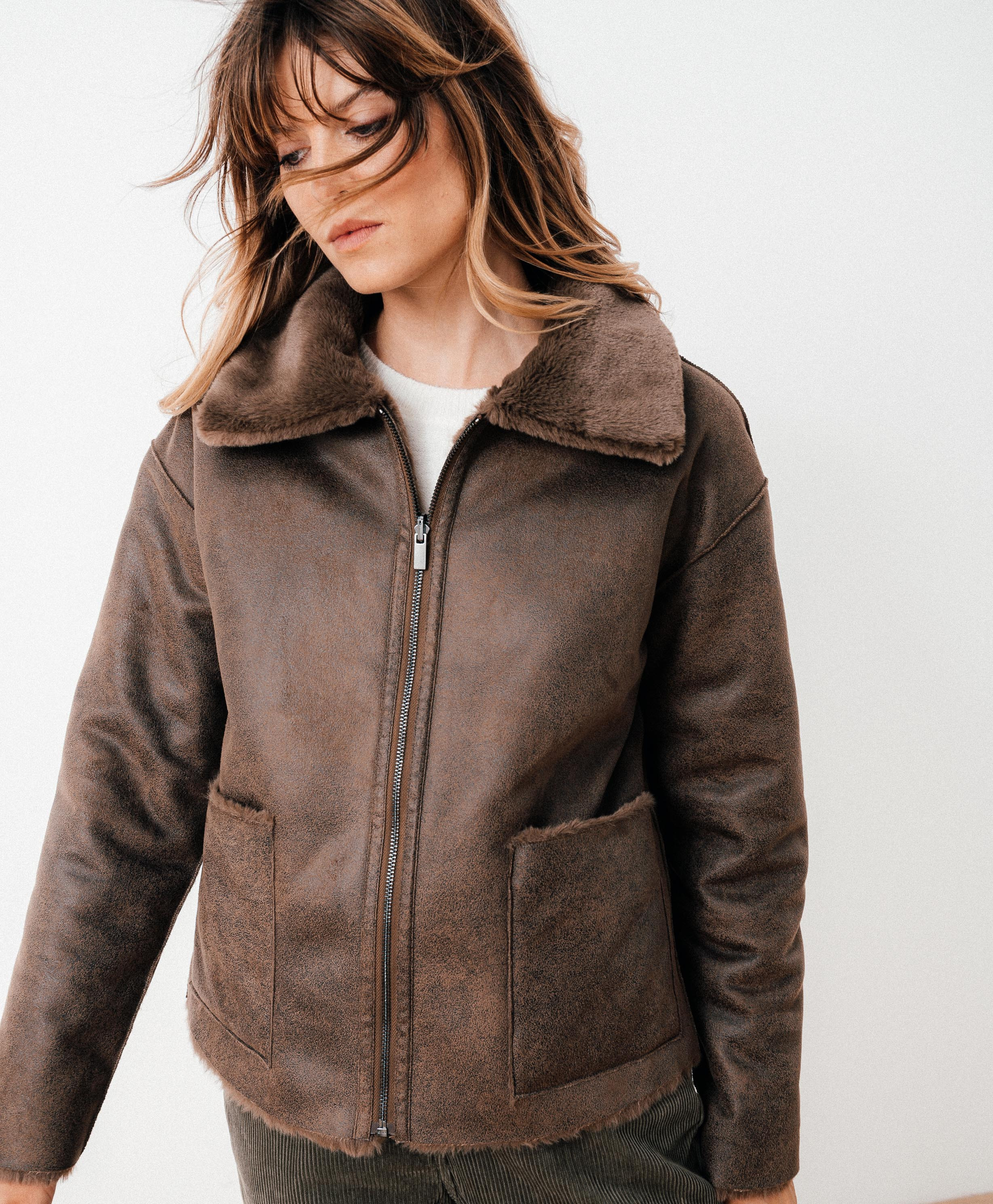 Manteau PAOLO
