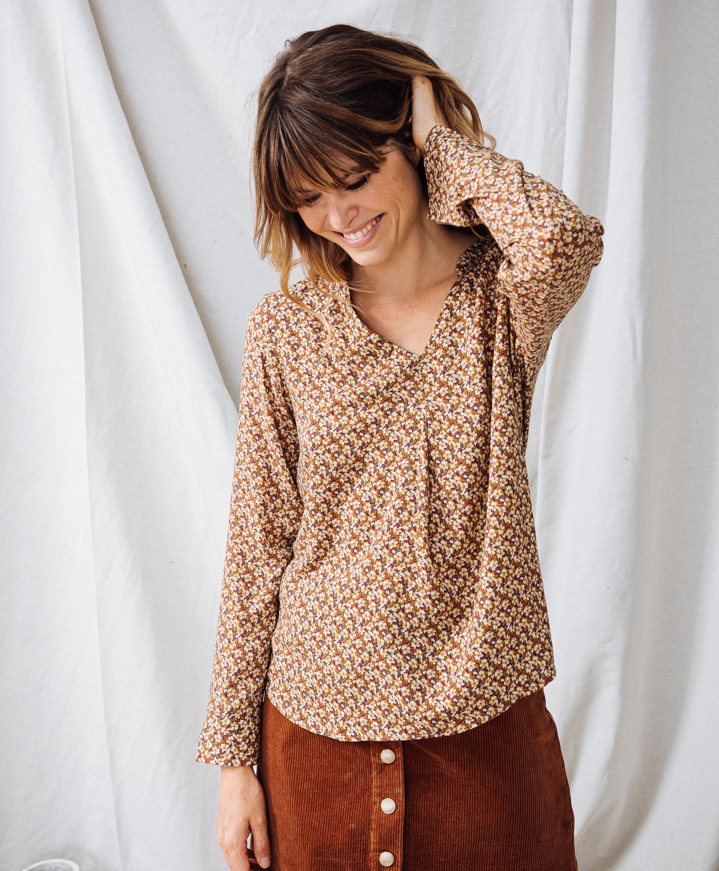 Blouse PETILLE