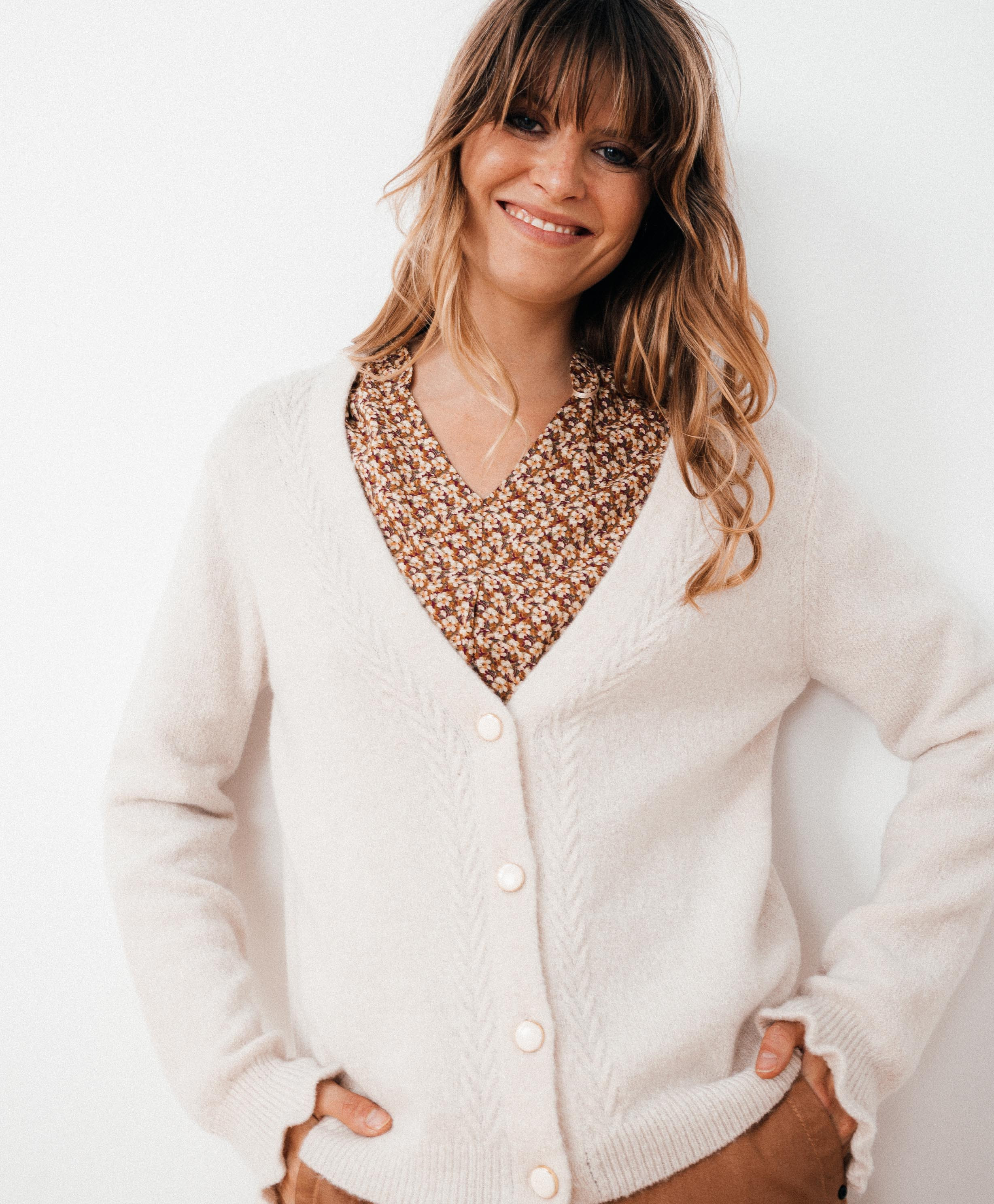 Gilet ANAIS