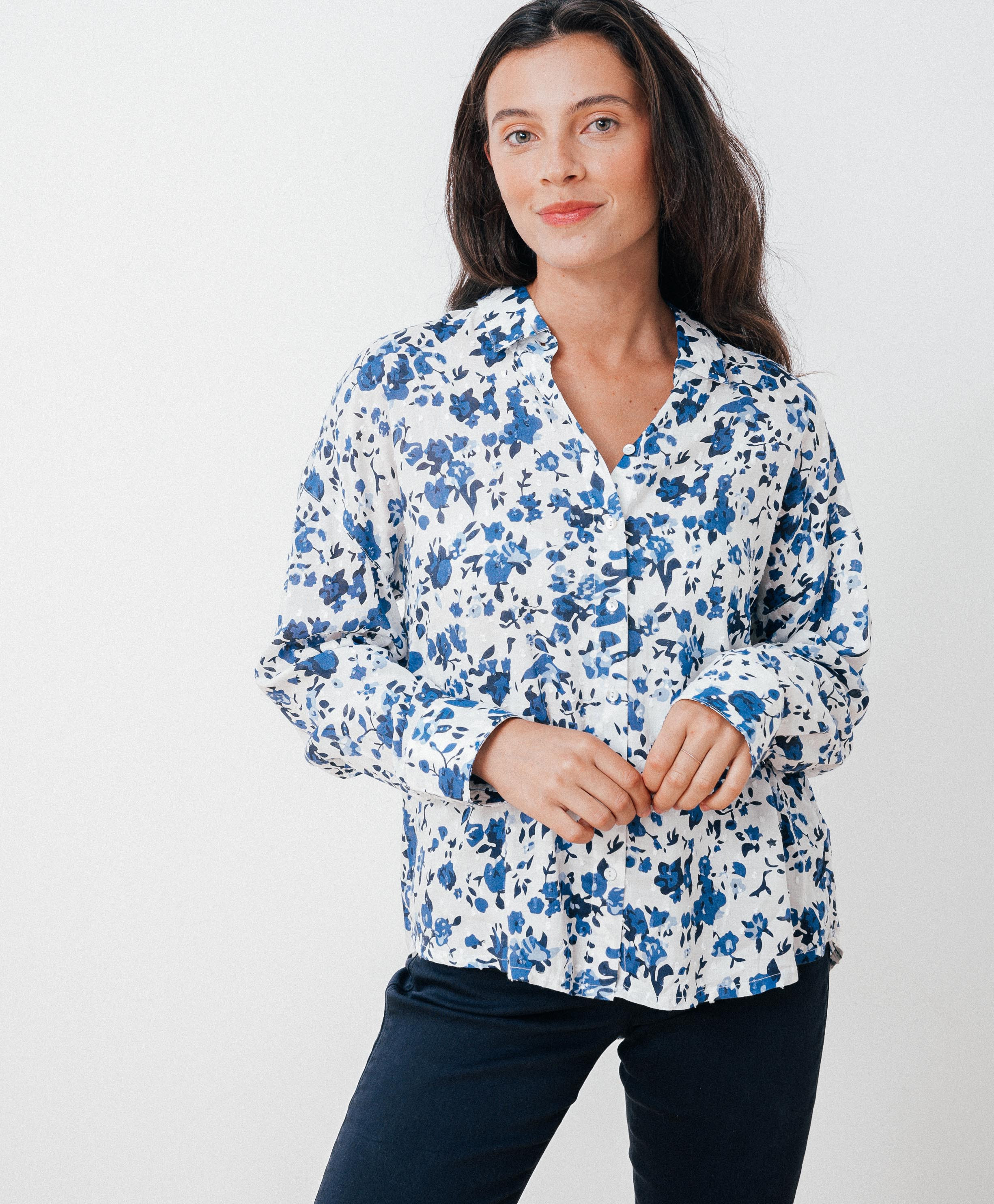 Chemise CHARLOTTE