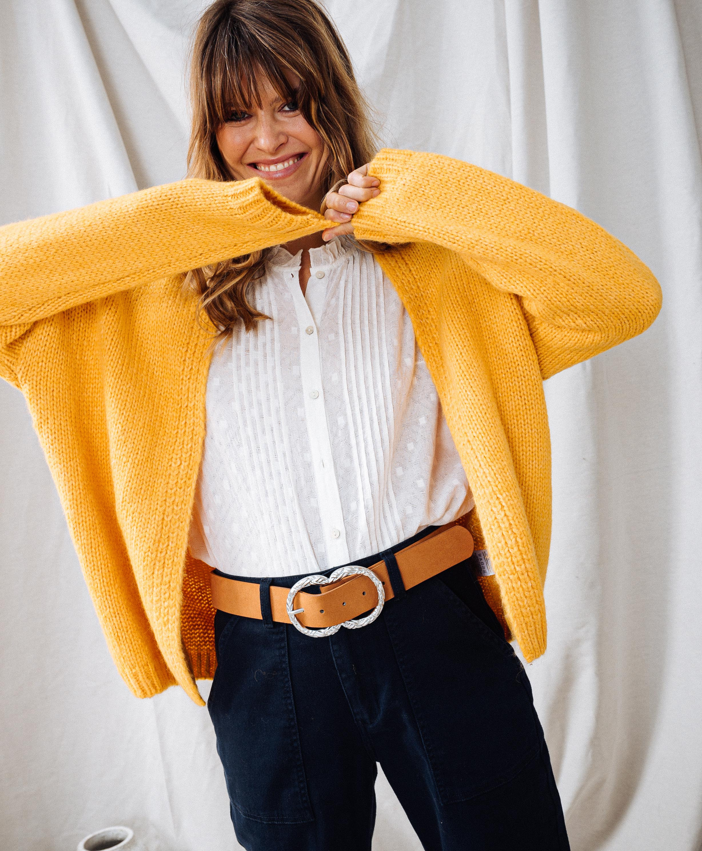 Gilet LUCIE