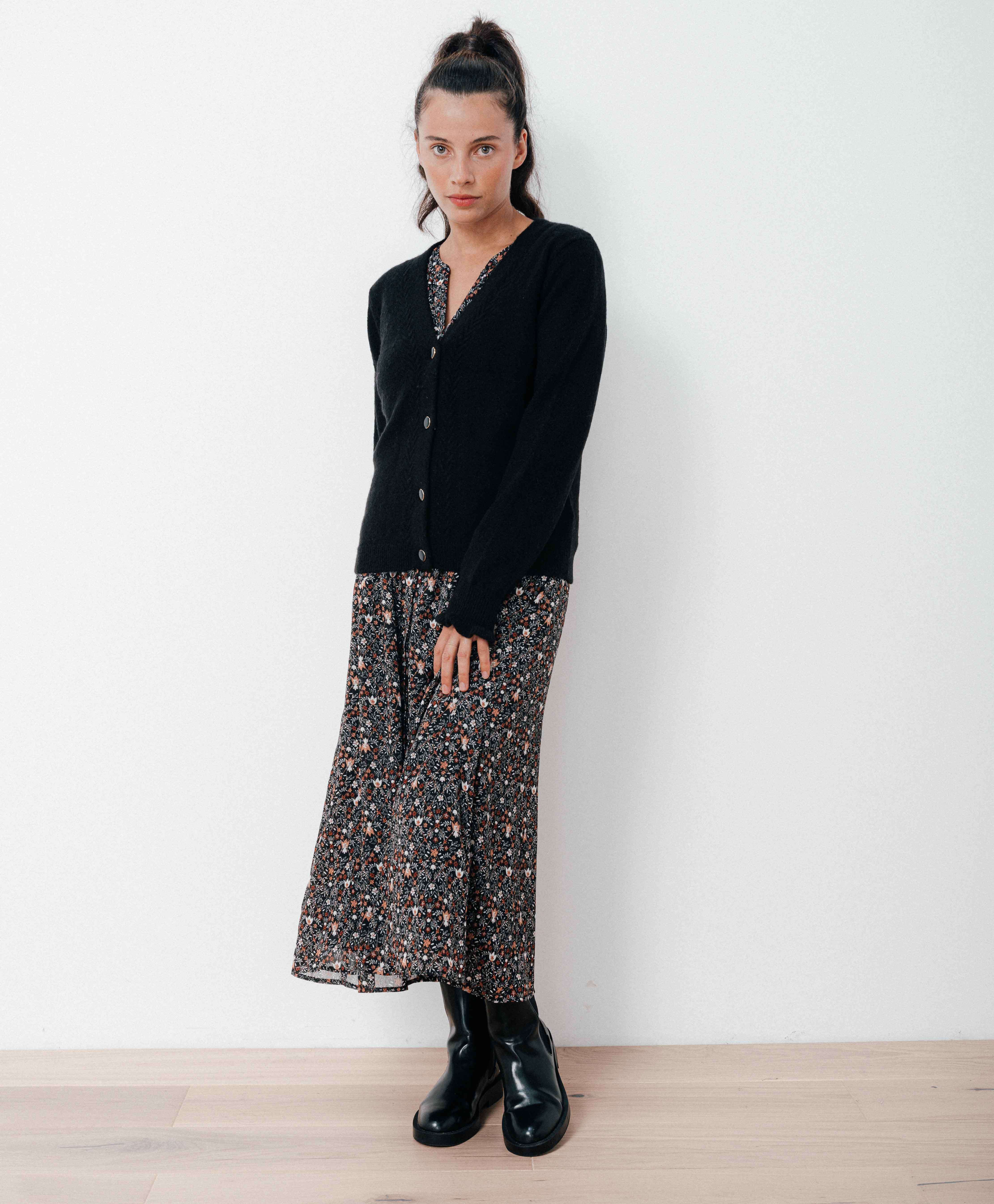 Gilet ANAIS