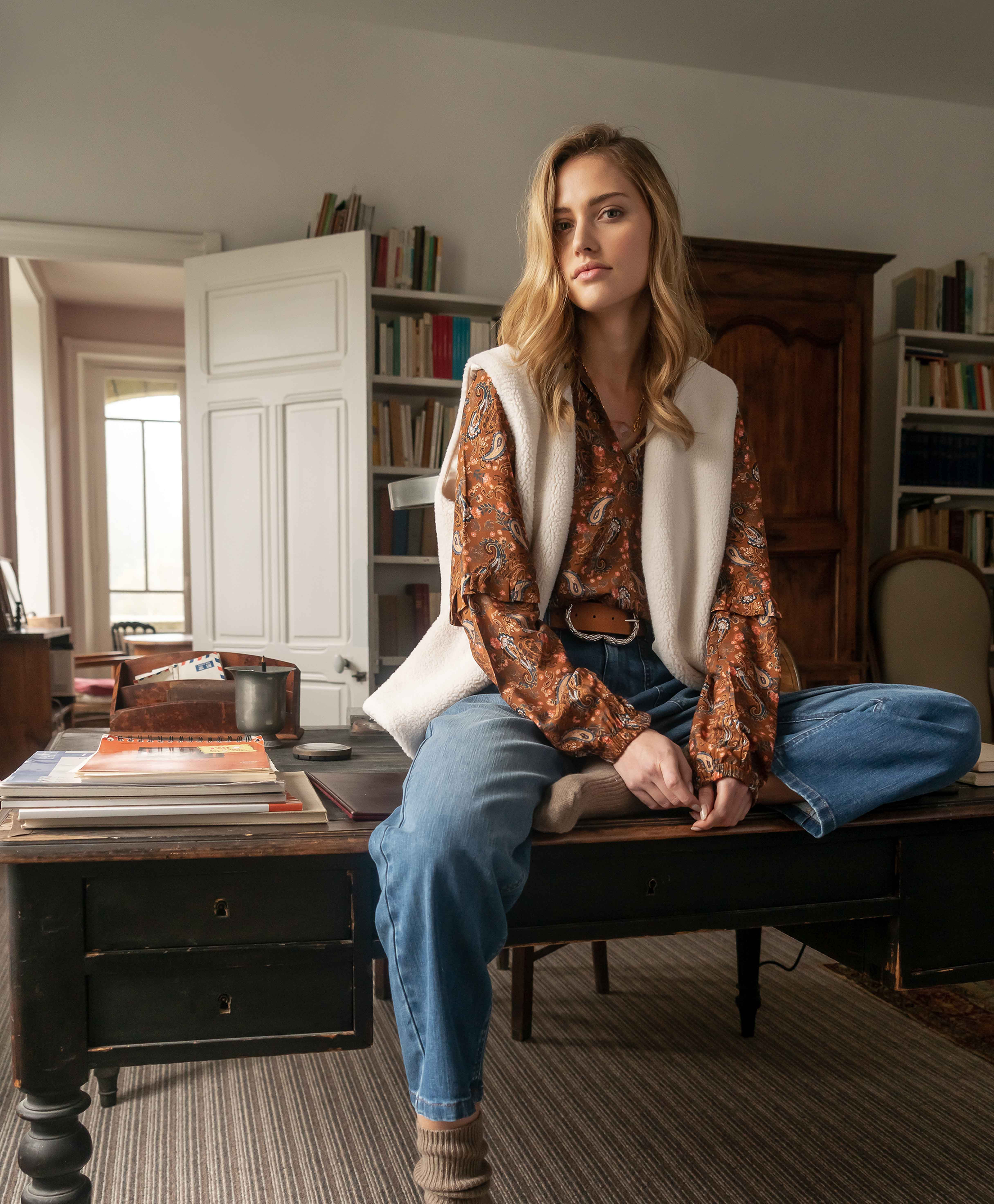 Veste JAVA