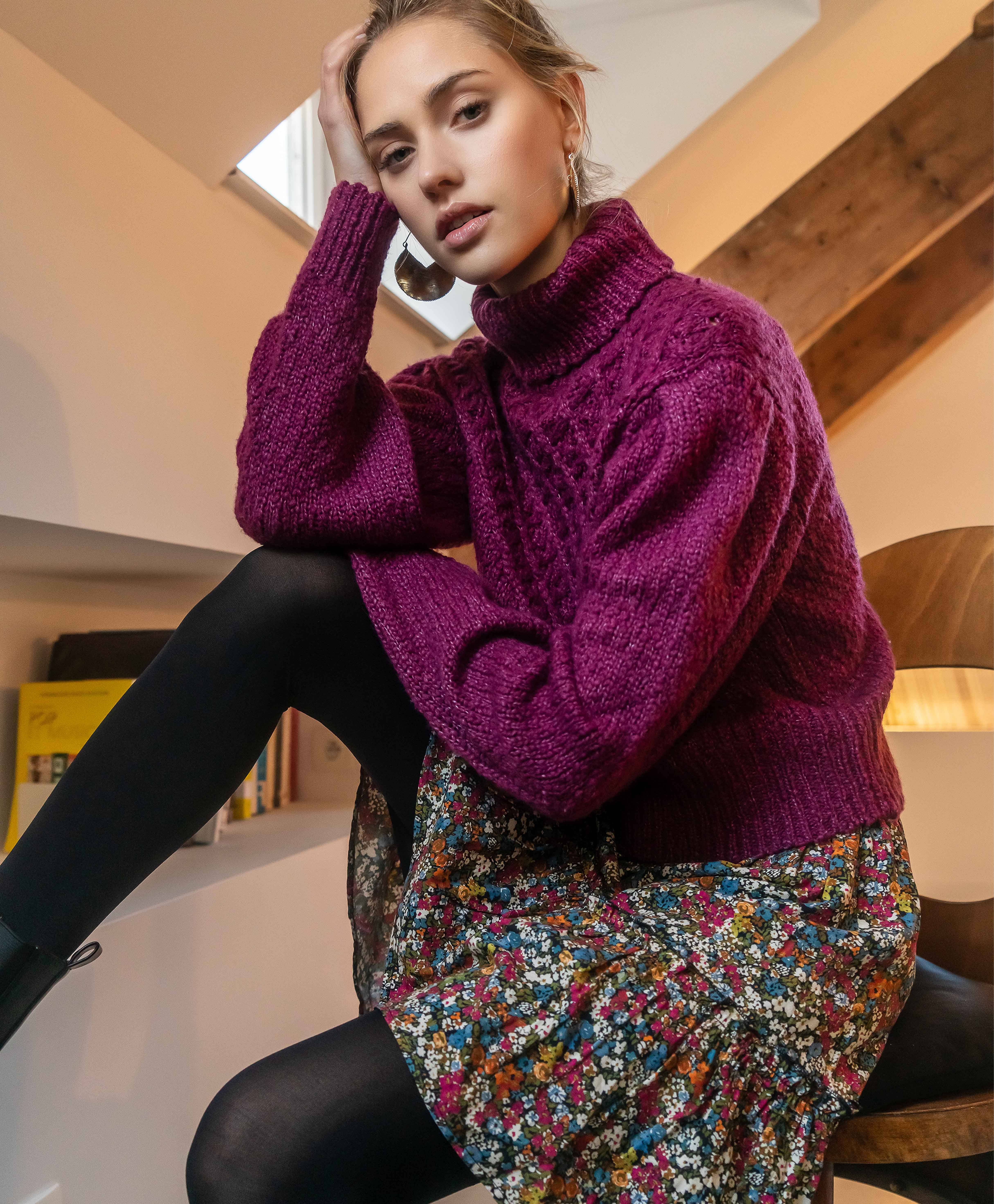 Jupe MARGUERITE