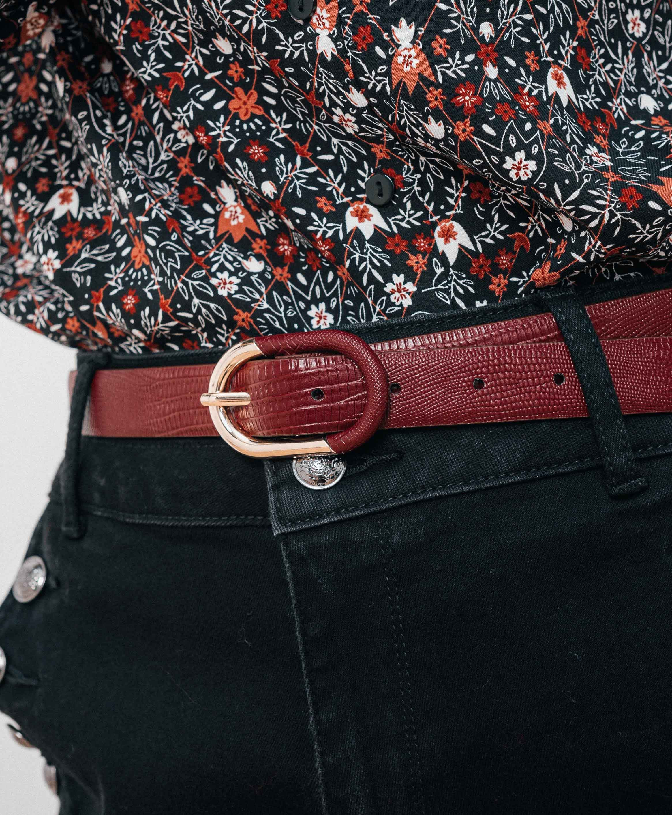 Ceinture WINE