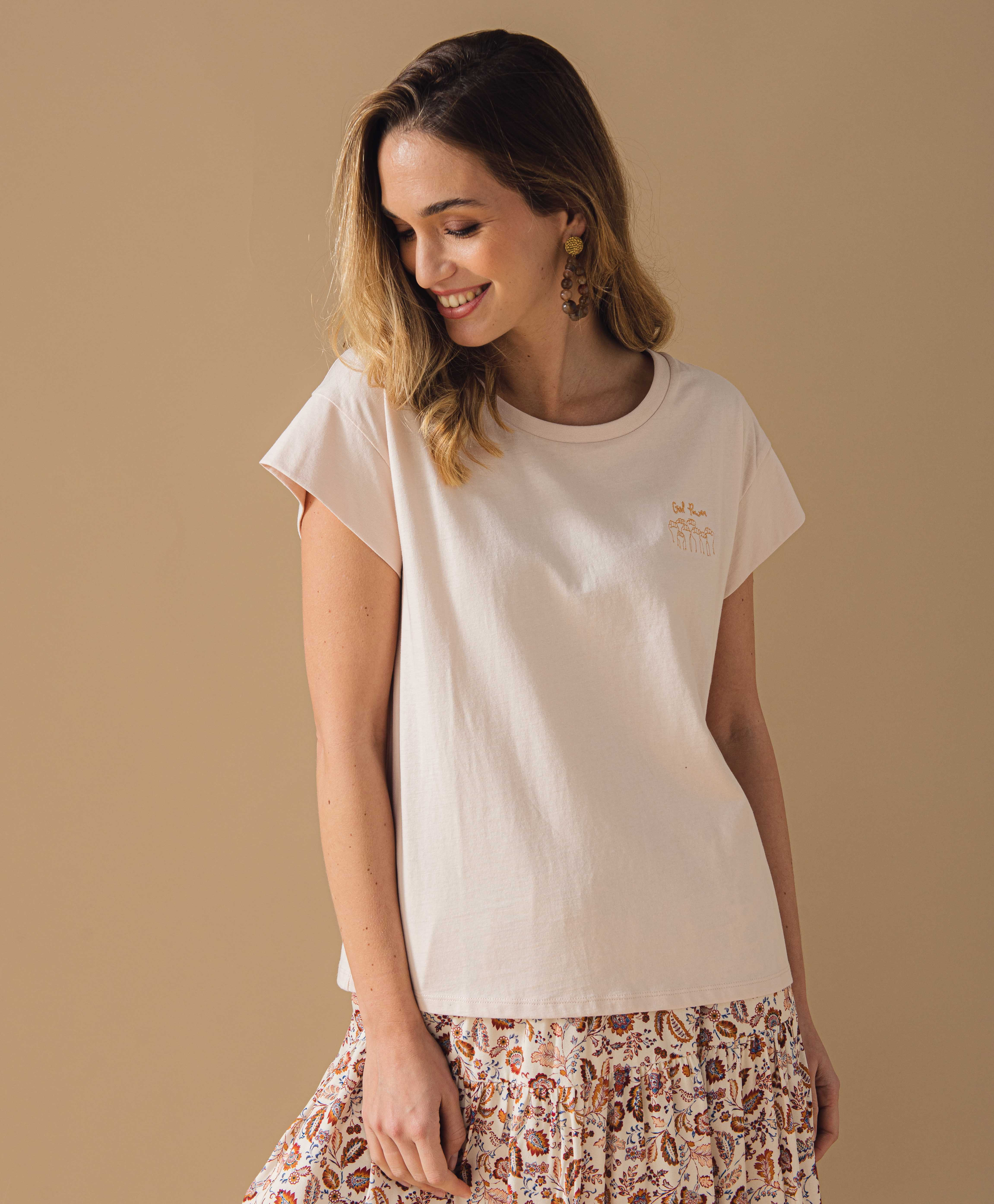 Tee-shirt VIRGINIE
