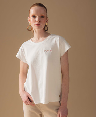 Tee-shirt VIRGINIE