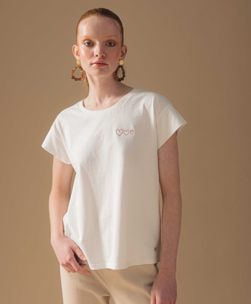 Tee-shirt VIRGINIE
