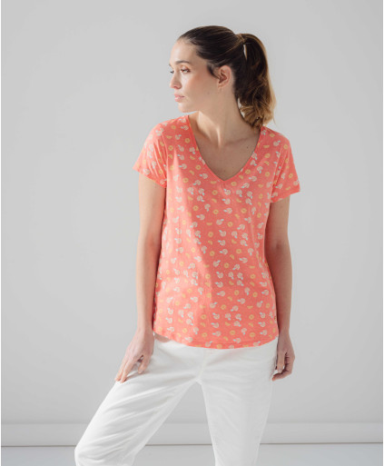 Tee-shirt AGRUME