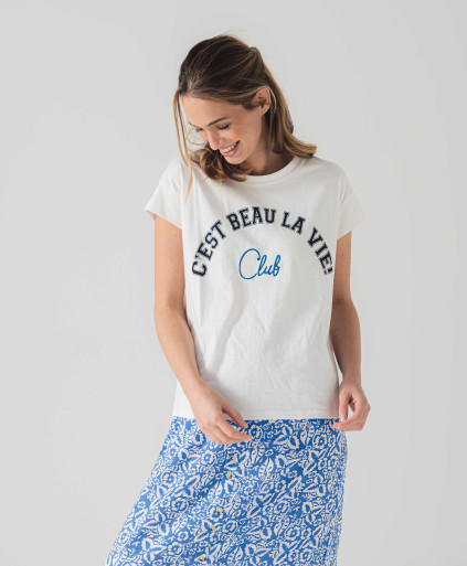 Tee-shirt AGATHE