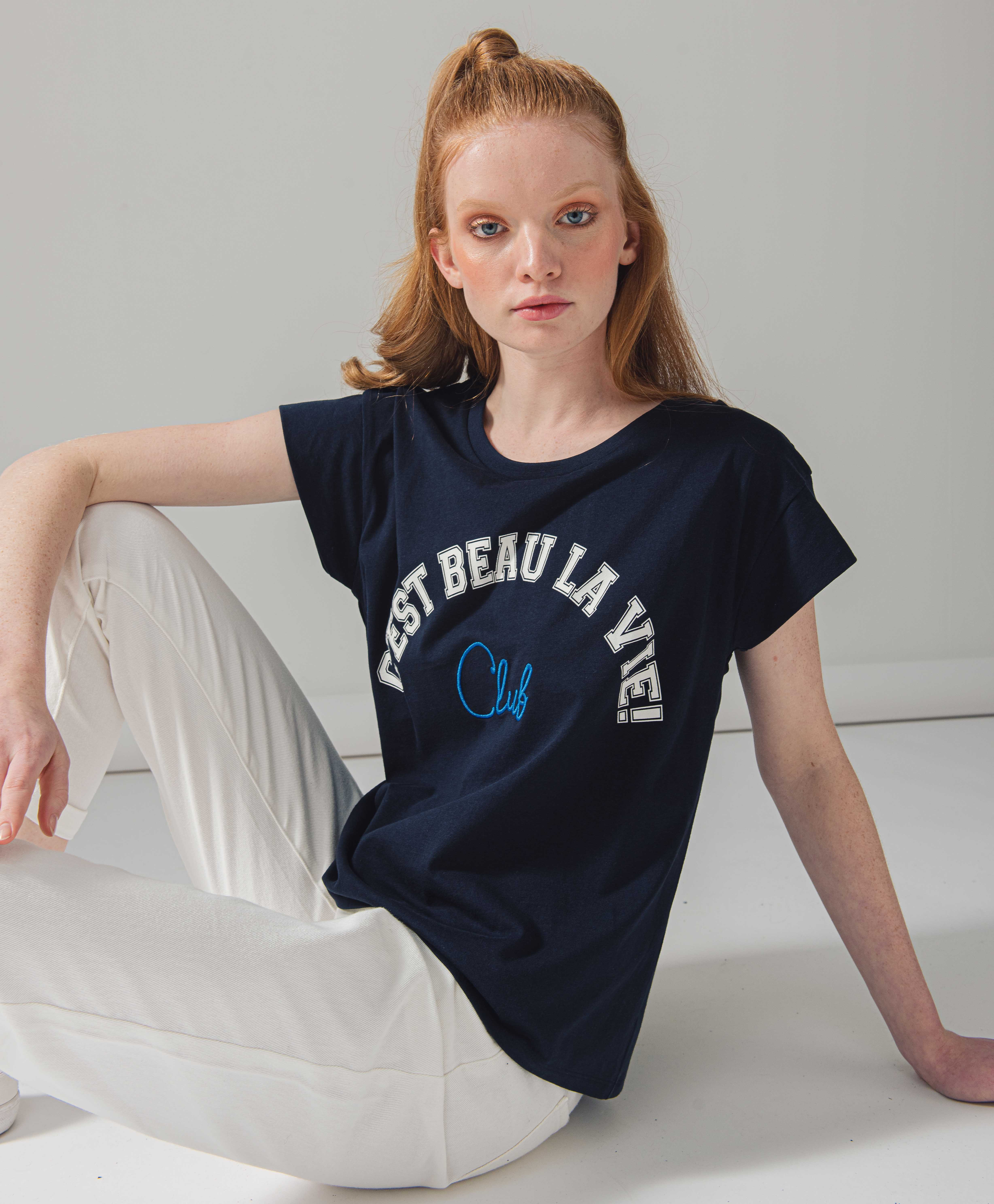 Tee-shirt AGATHE