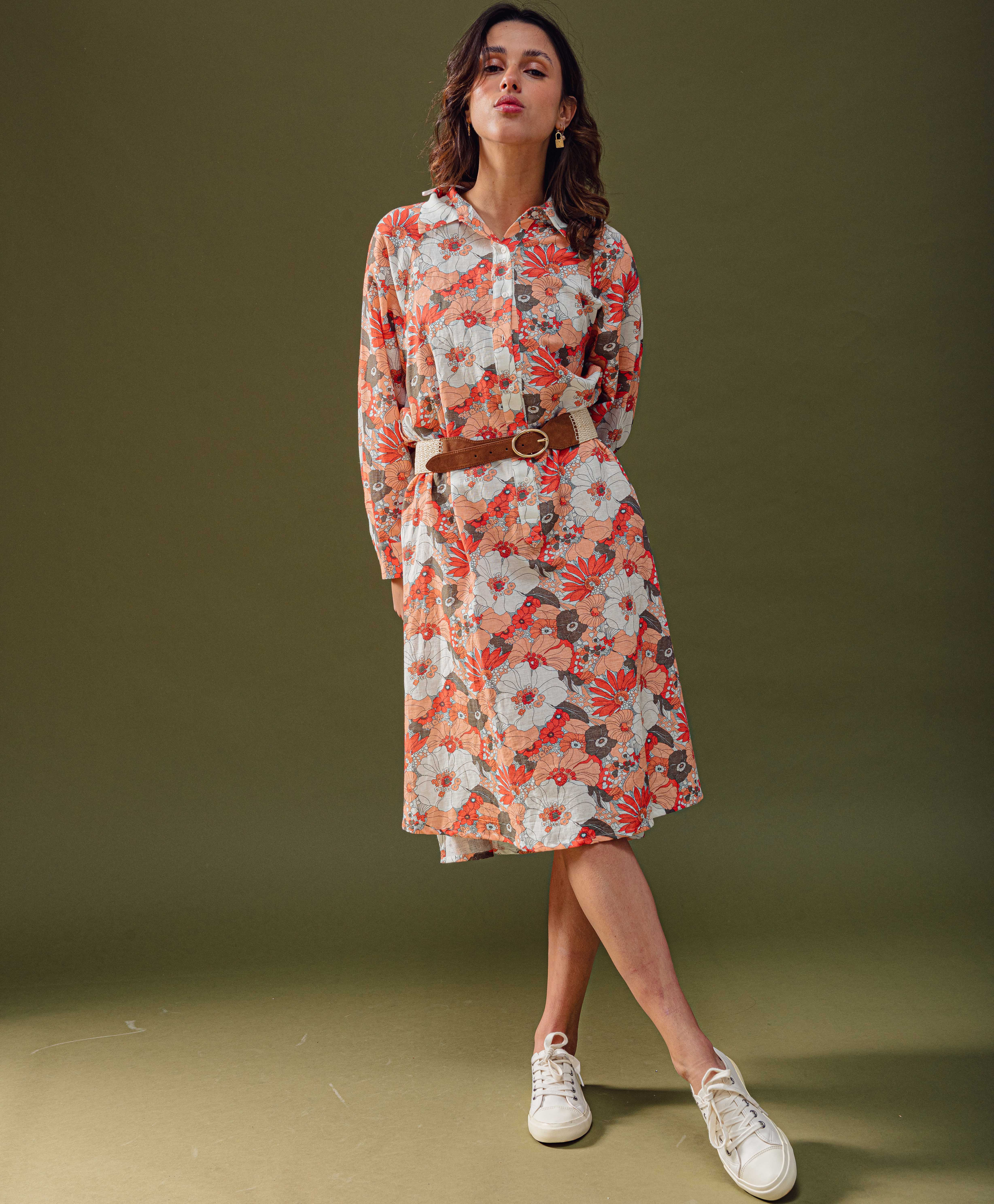 Robe POPPY