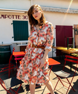 Robe POPPY