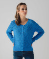 Gilet LEONIE
