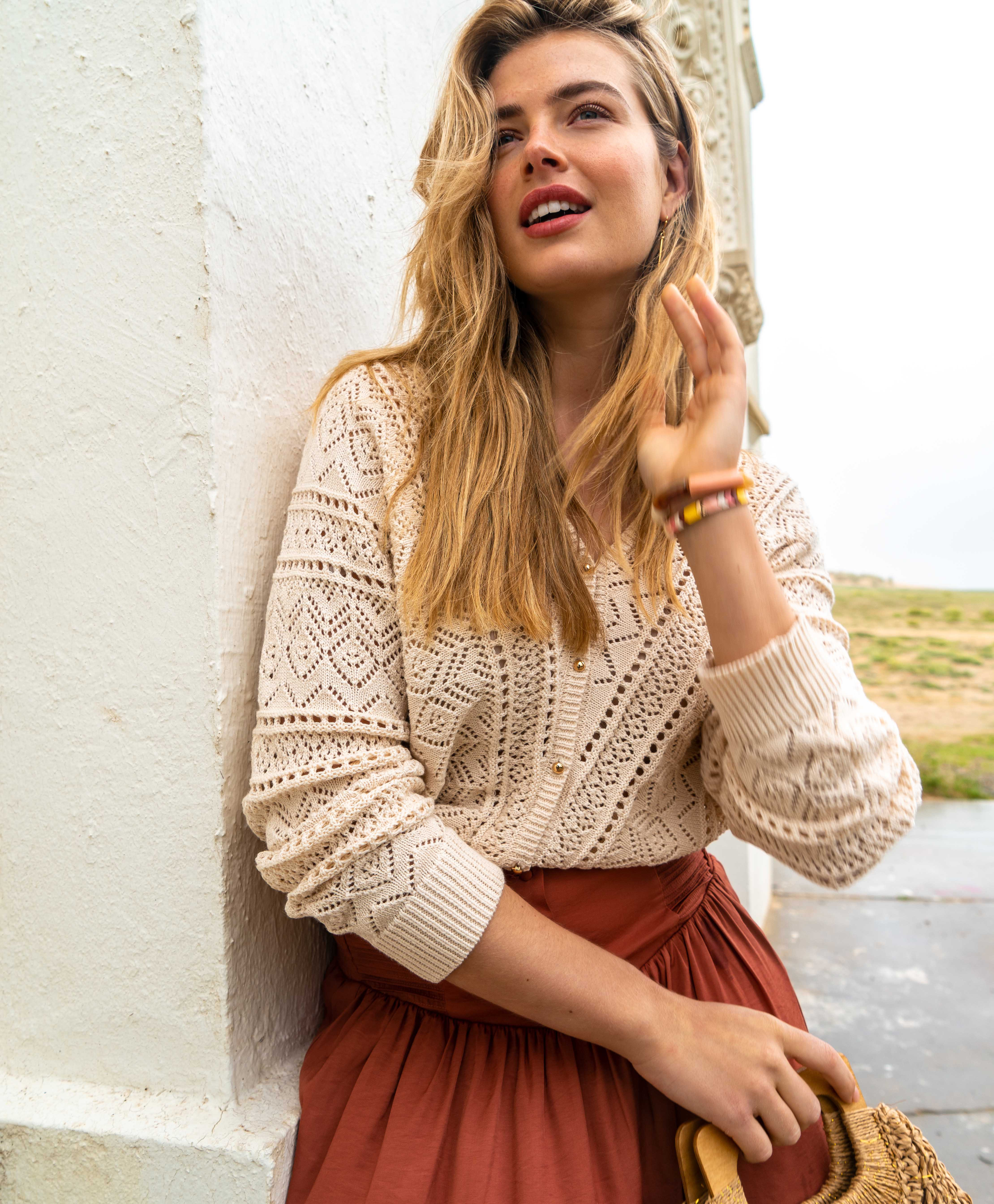 Gilet DEBORAH