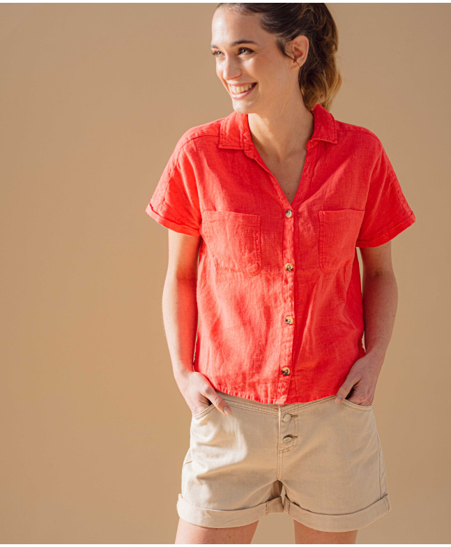 Chemise SALOME
