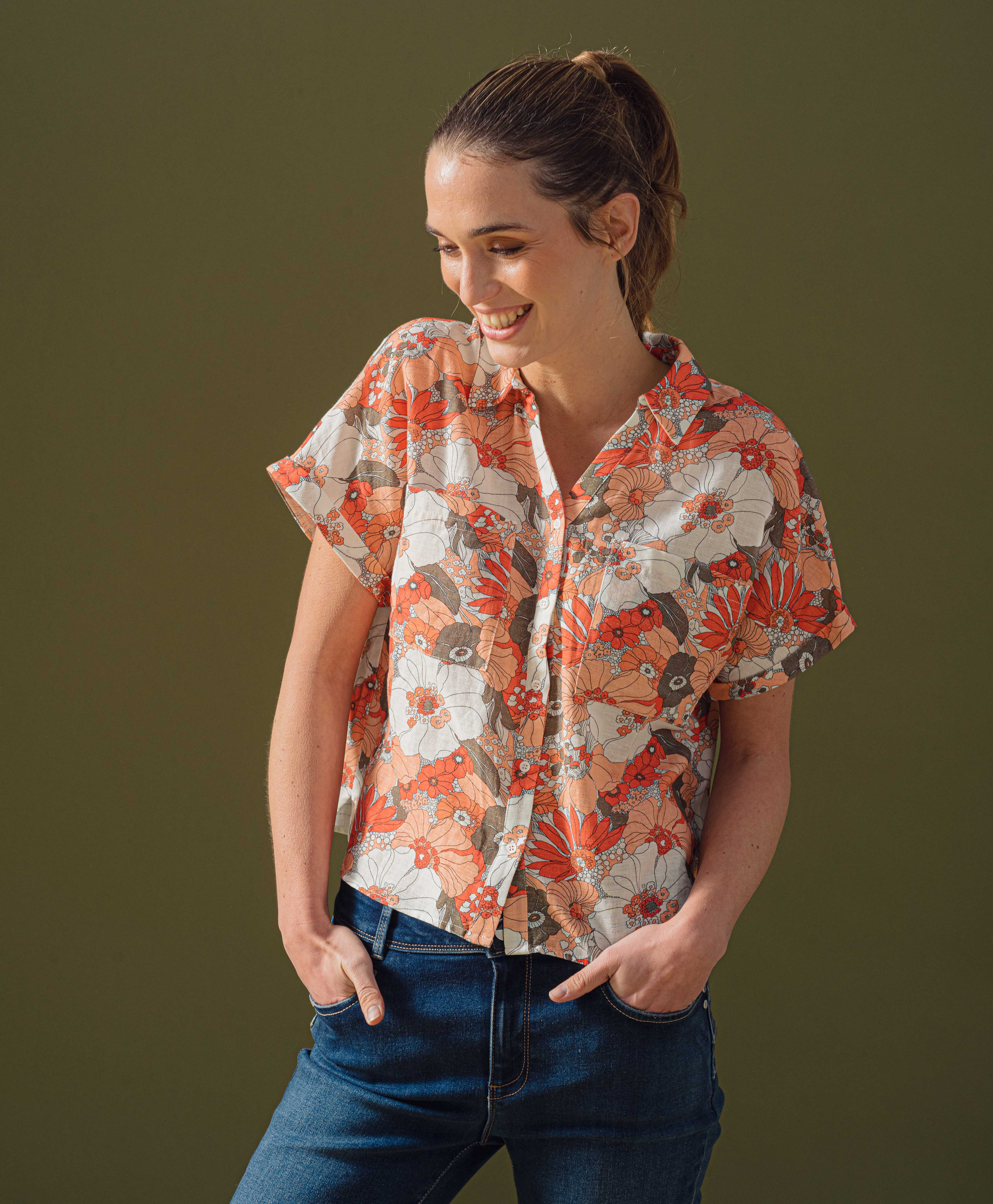 Chemise POPPY