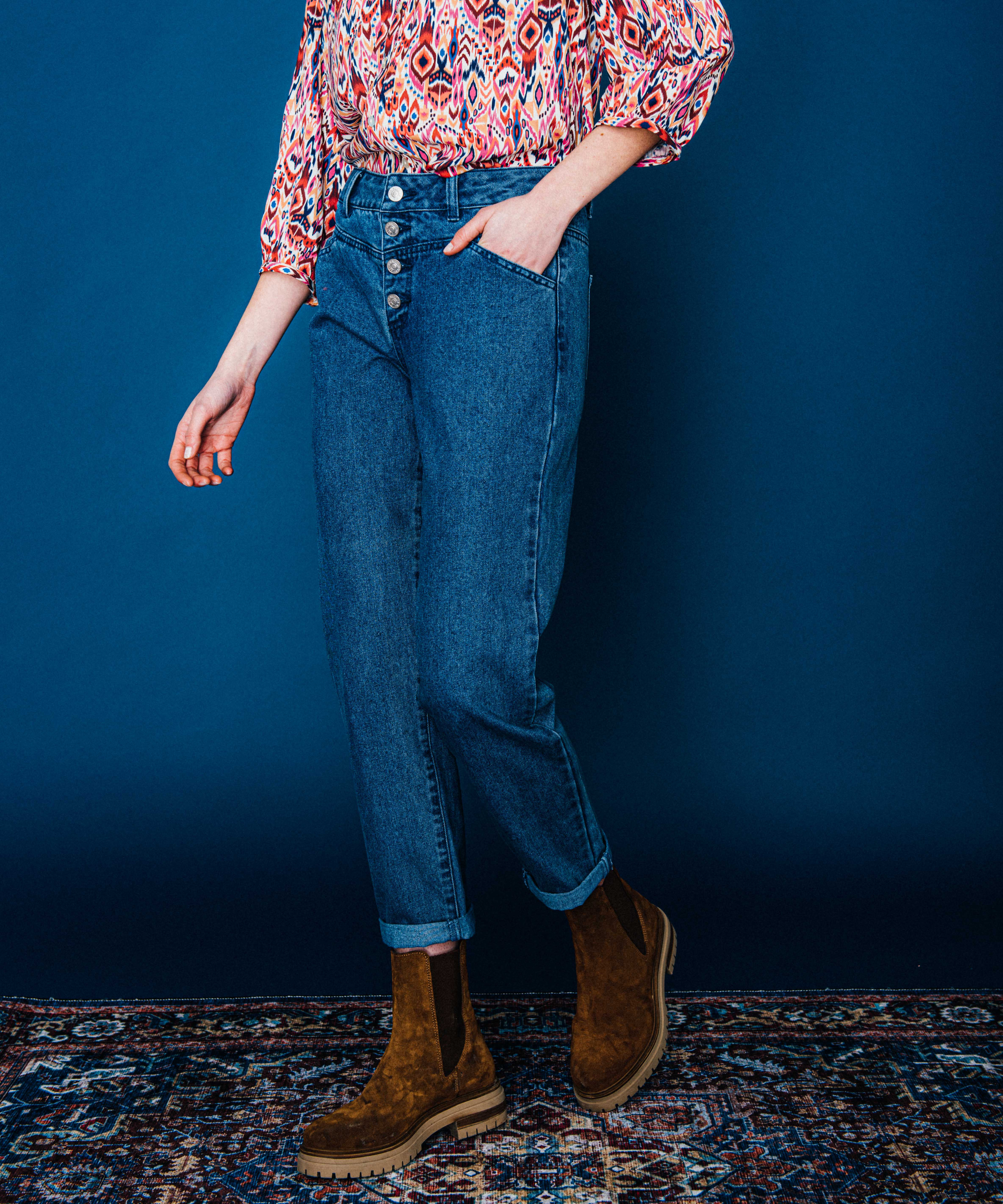 Jean BASILE DENIM