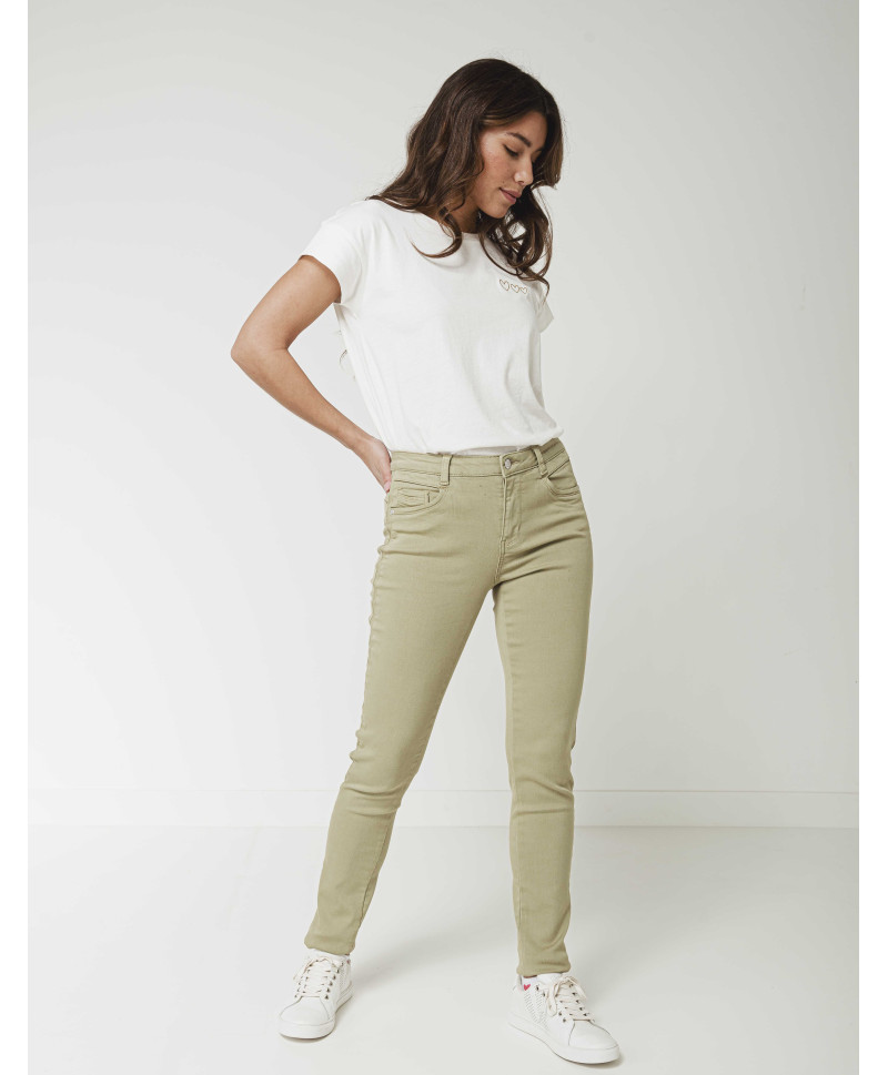 Pantalon LOUISE Cheville