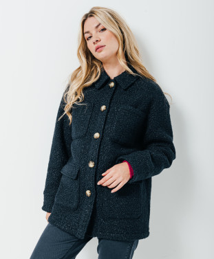 Manteau MAGIQUE